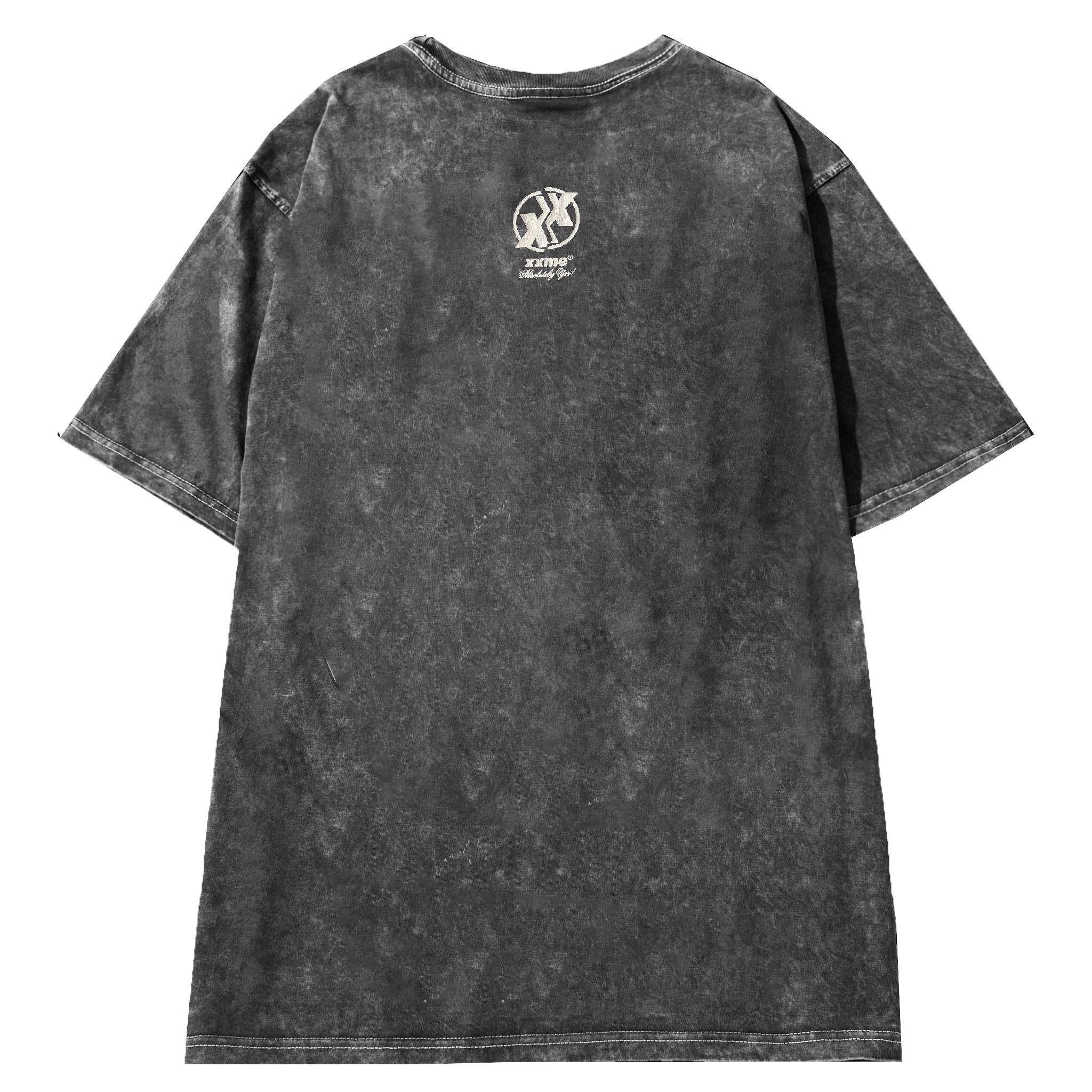 Áo Thun Absolutely - Acid Wash