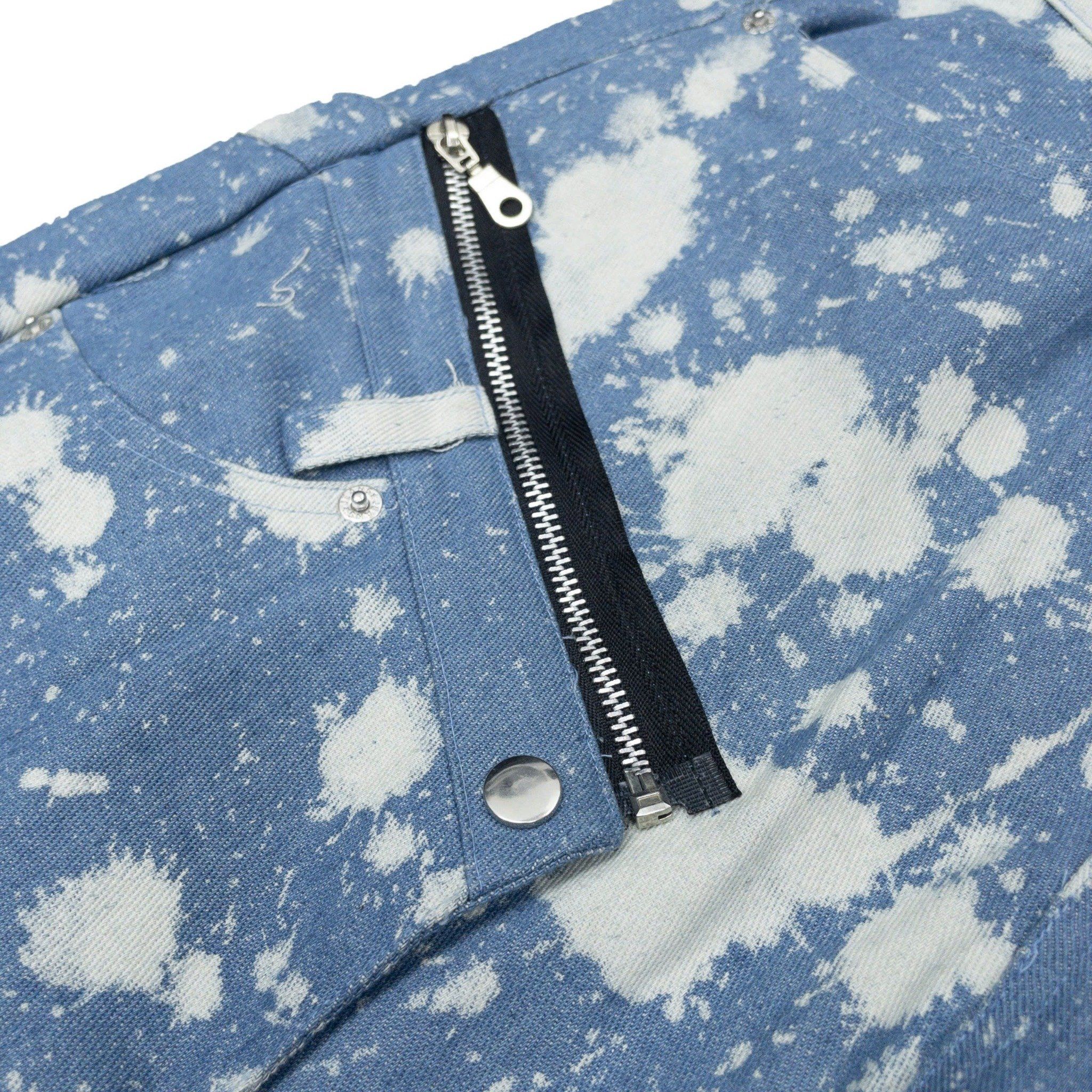 Layered Pants XXME - Blue