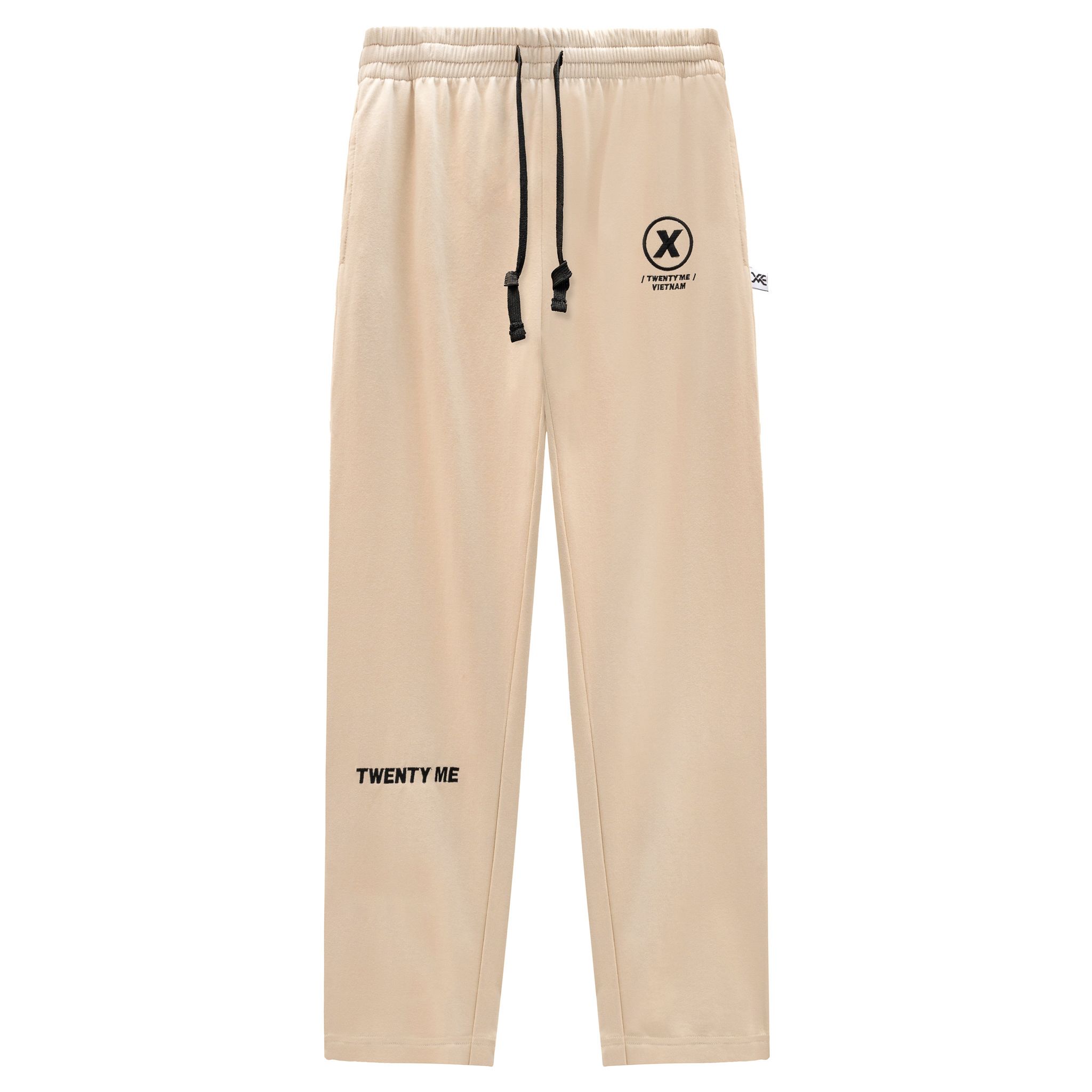  Quần Dài Origin Sweatpants - Beige 