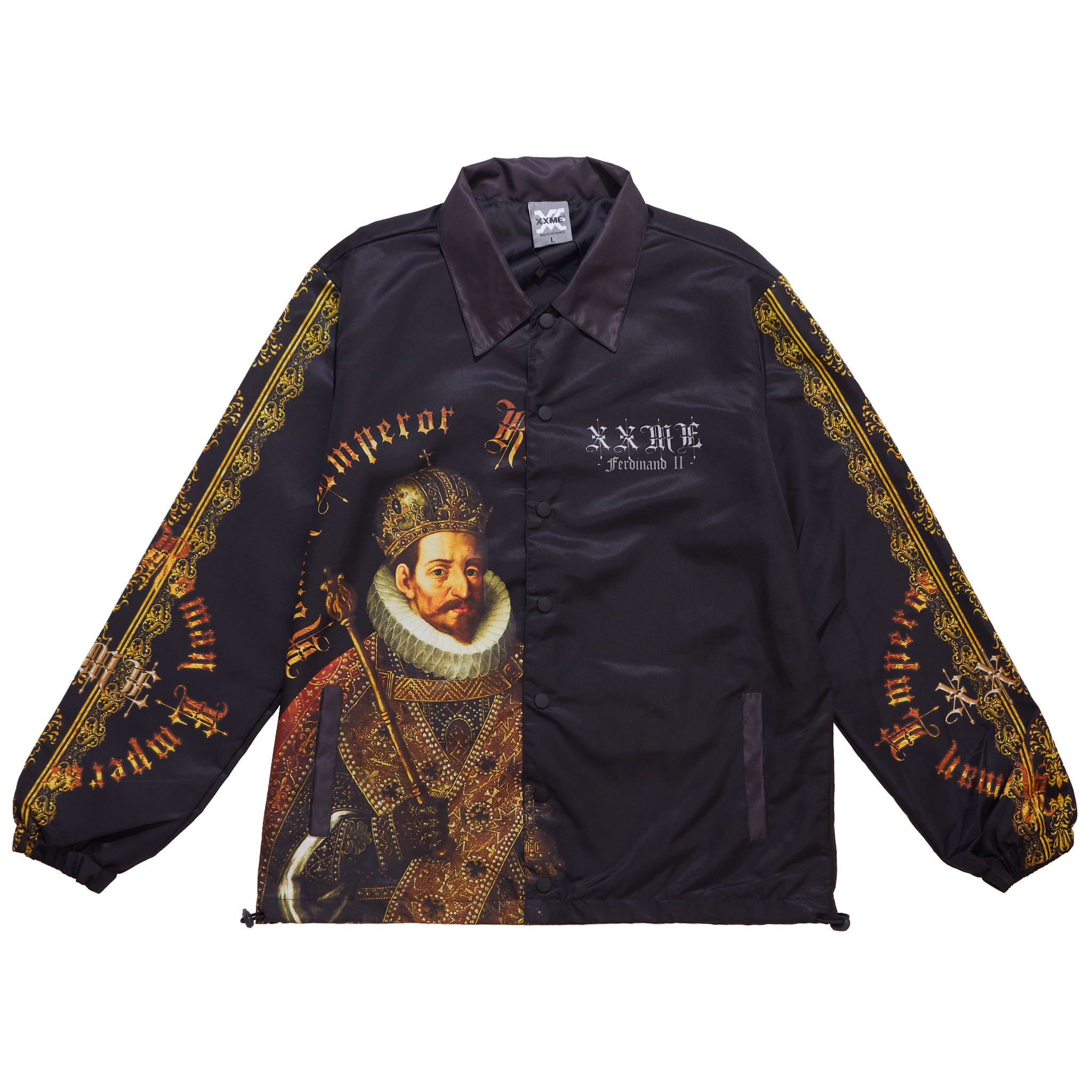 Áo Khoác Holy Roman Jacket