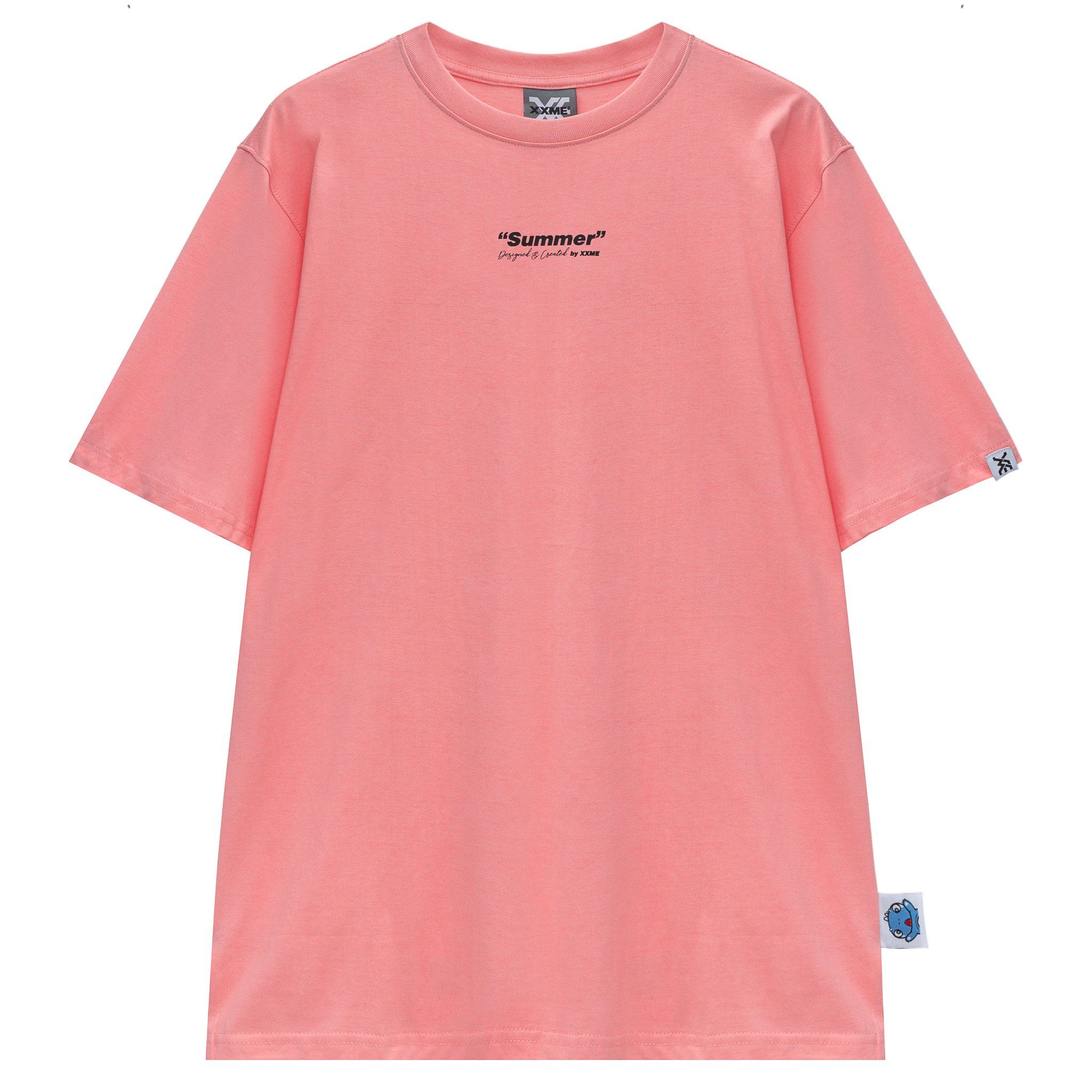 Áo Thun Fancy Rawr - Pink