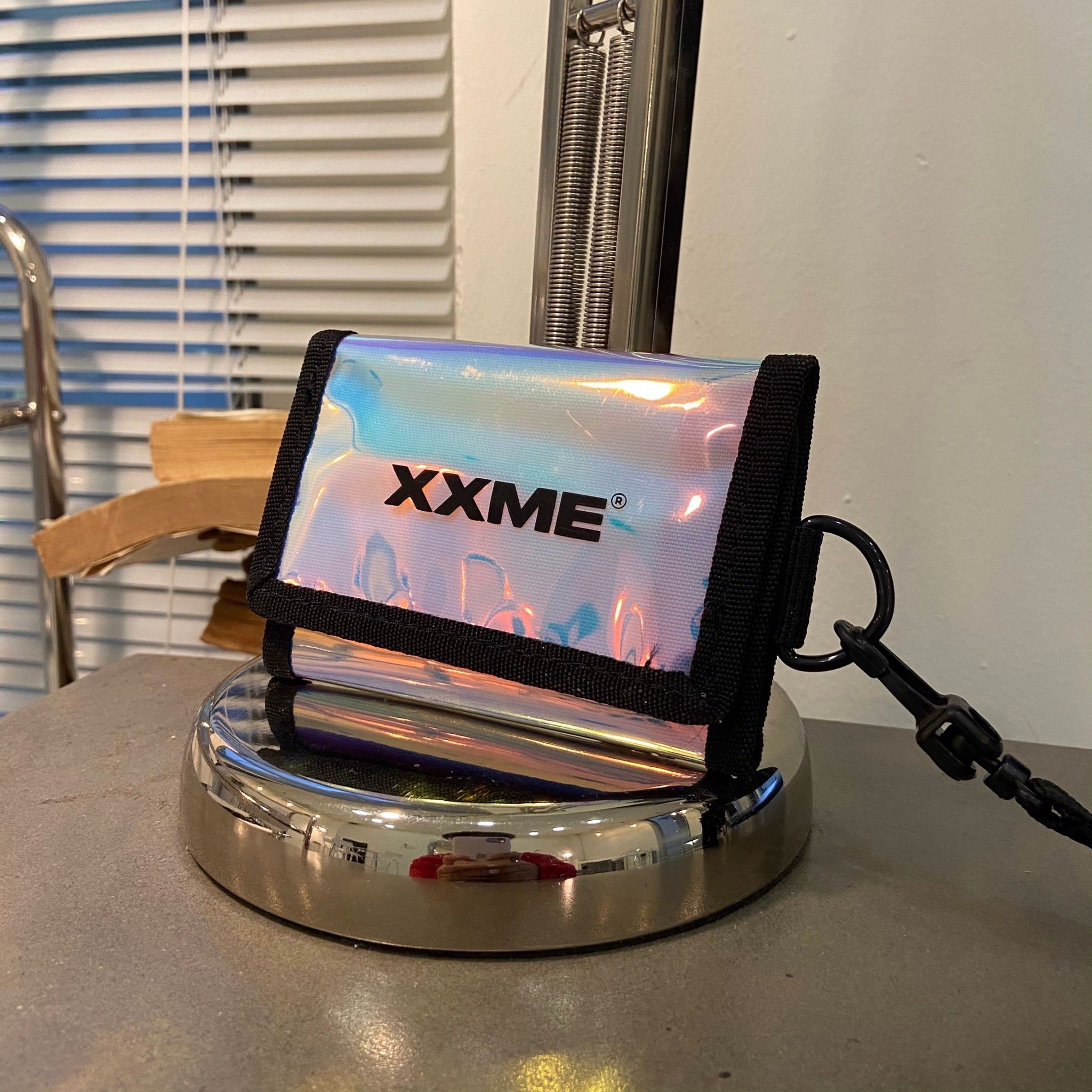 Hologram Short Wallet