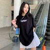  Áo Thun Big Logo Twinkle Tshirt - Black 