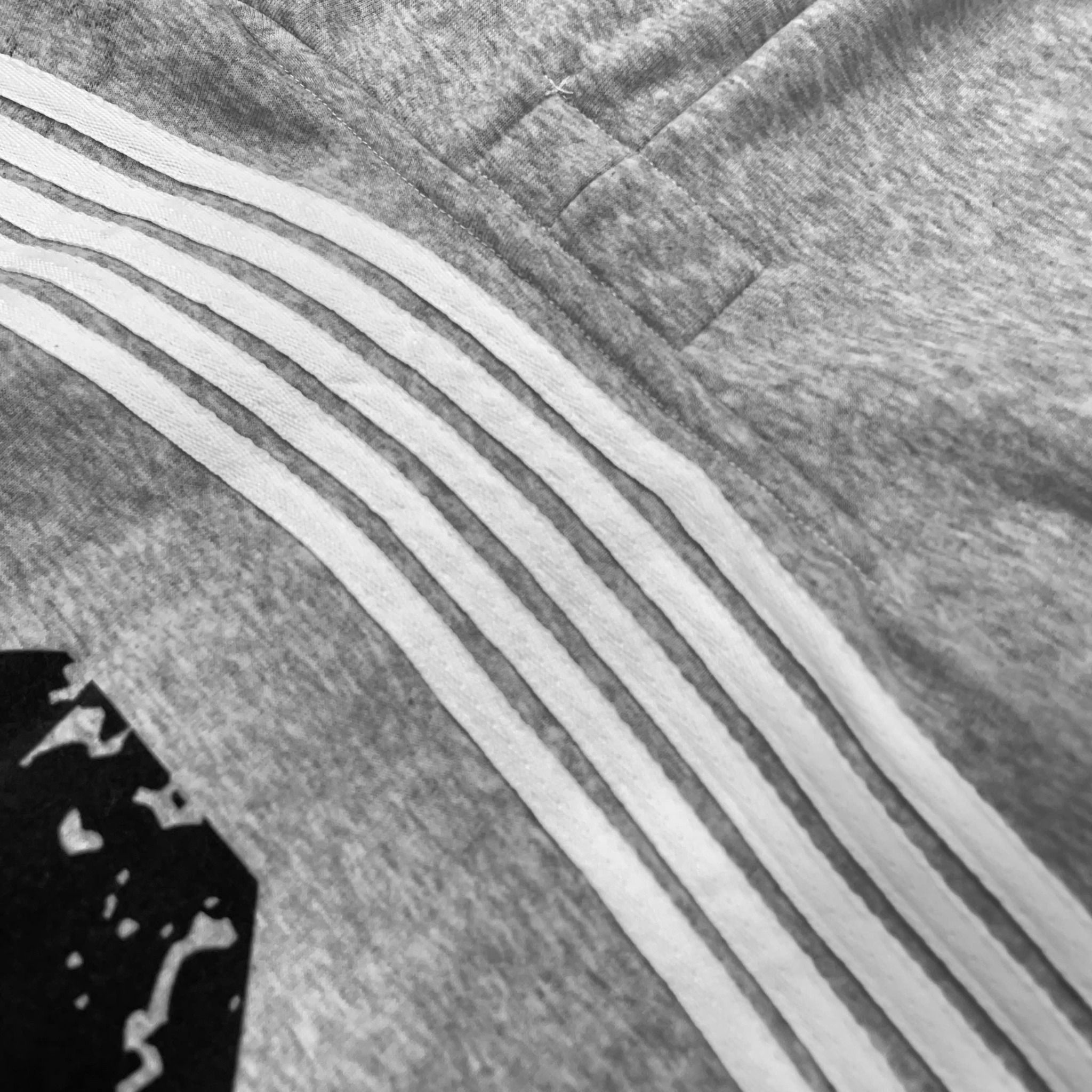 GC (GOD'S CHOICE) Hoodie XXME - Gray