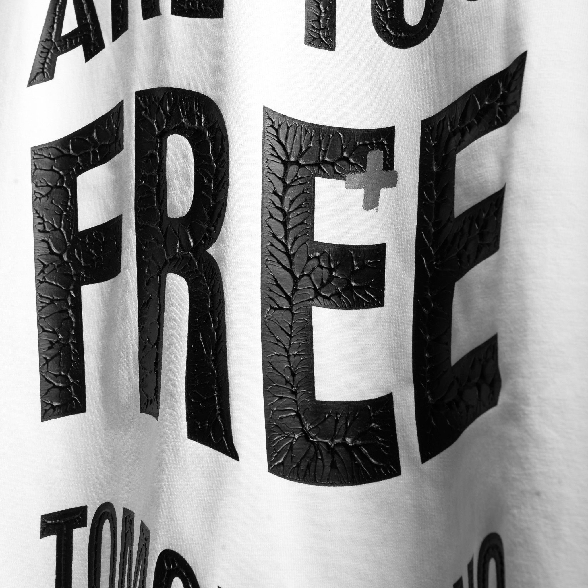 Áo Thun Tomorrow - White
