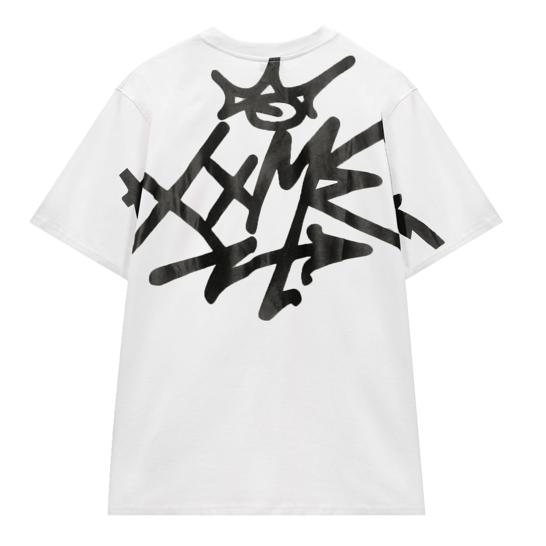 Áo Thun Big Icon - White
