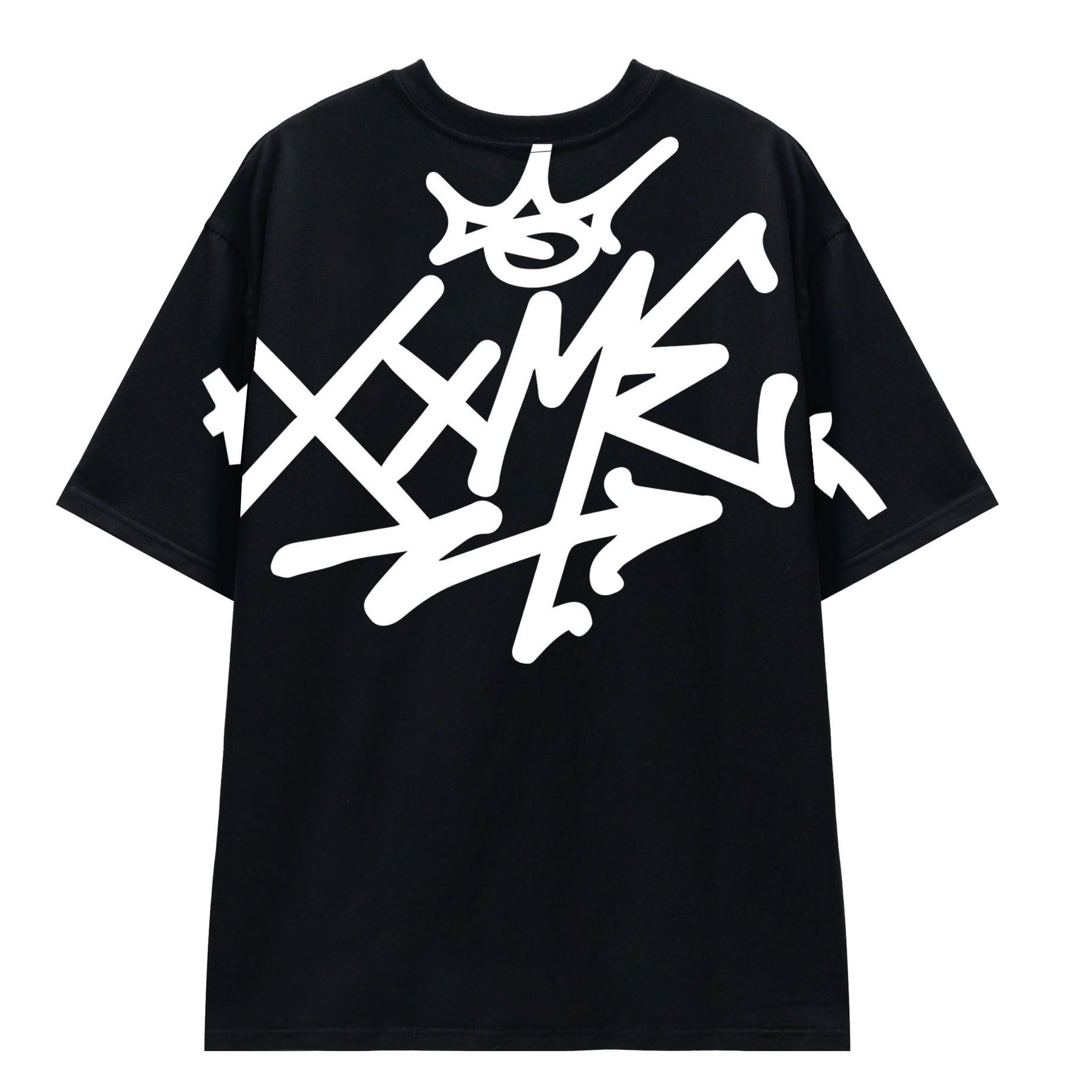 Áo Thun Big Icon - Black