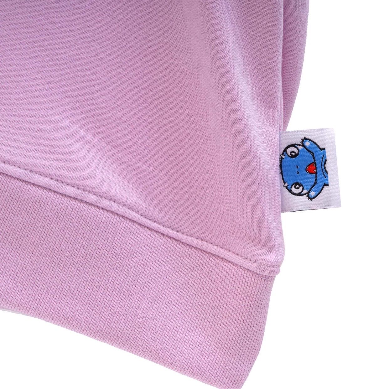 Áo Tay Dài Origin - Lavender Pink