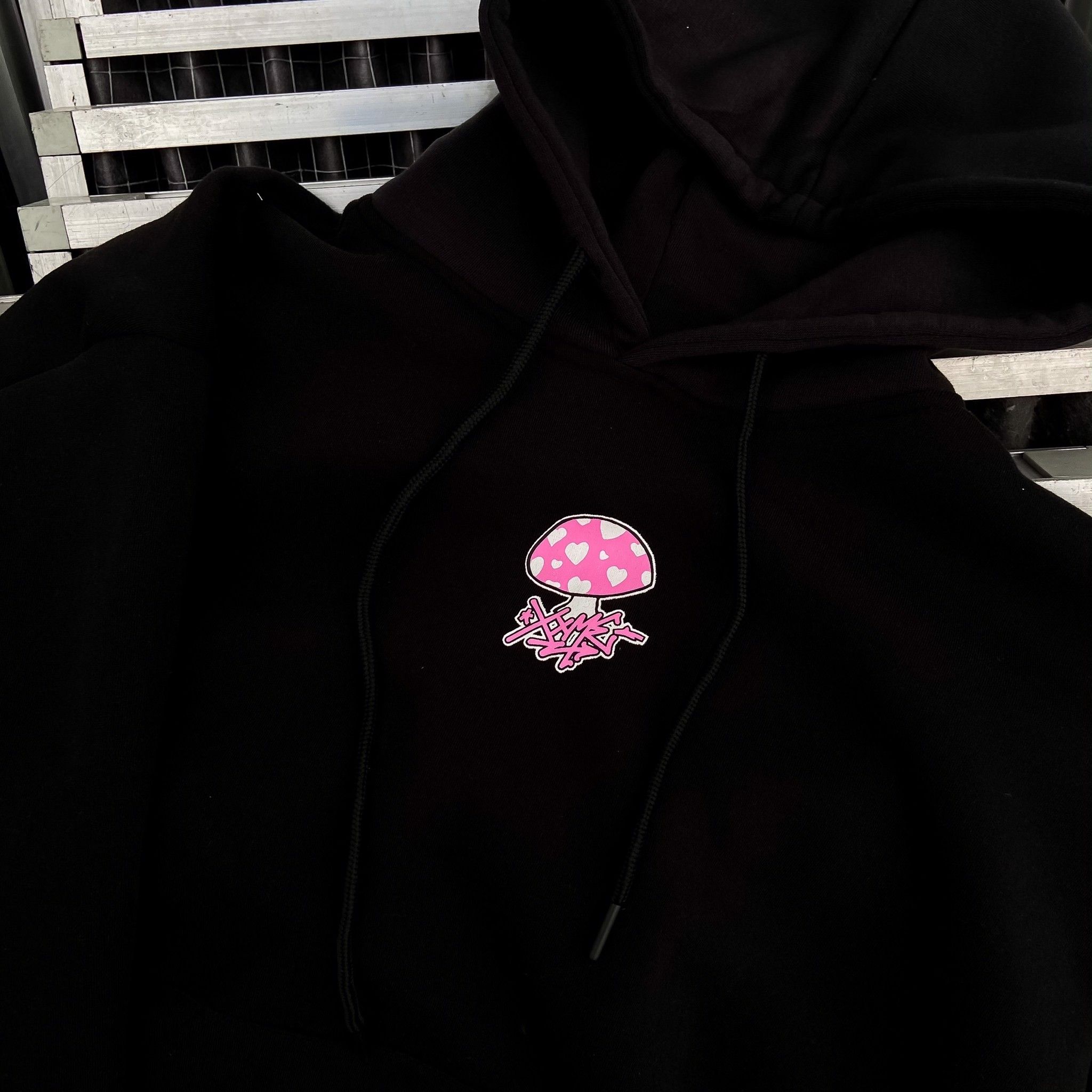Áo Khoác RAWR Butterfly Effect Hoodie