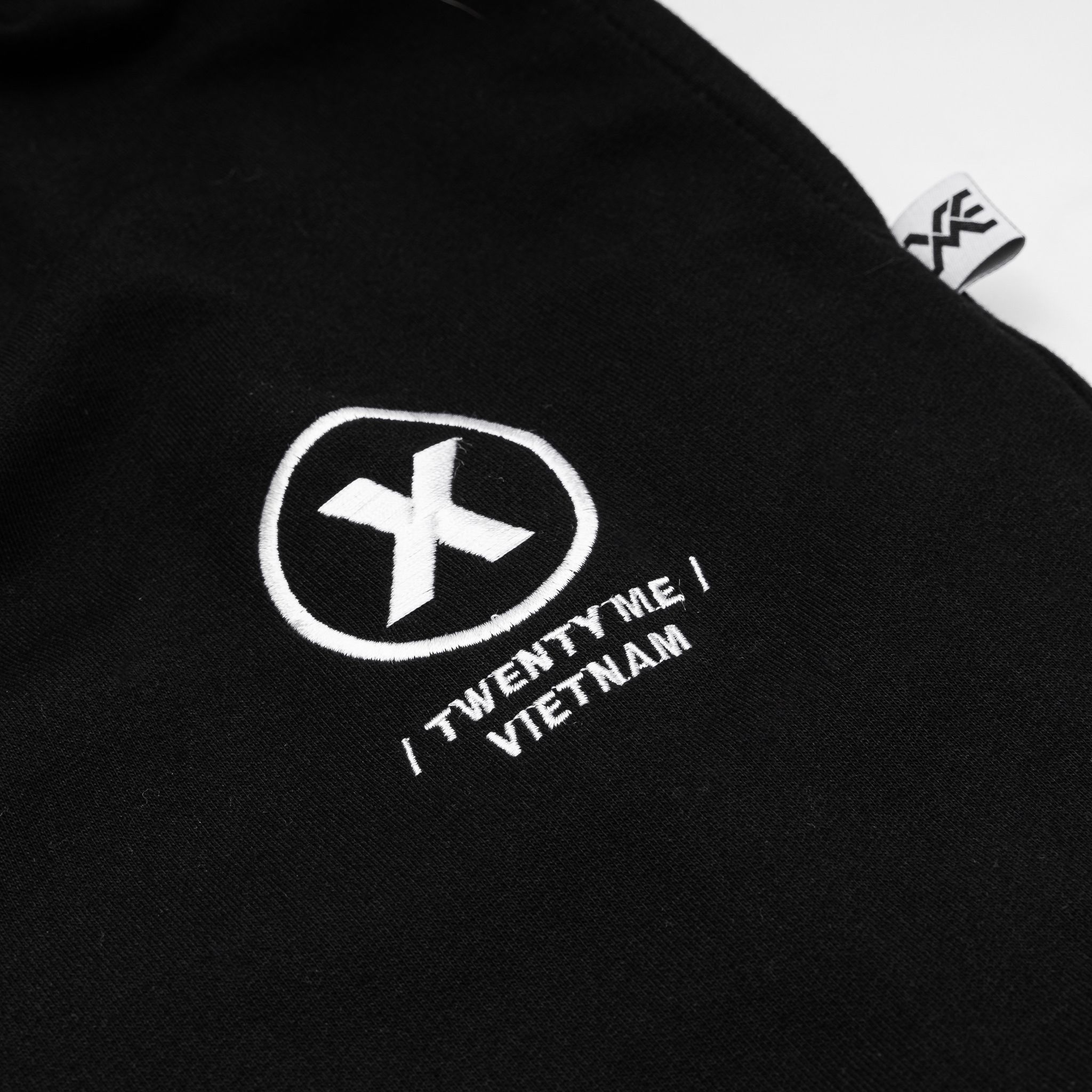 Quần Dài Origin Sweatpants - Black