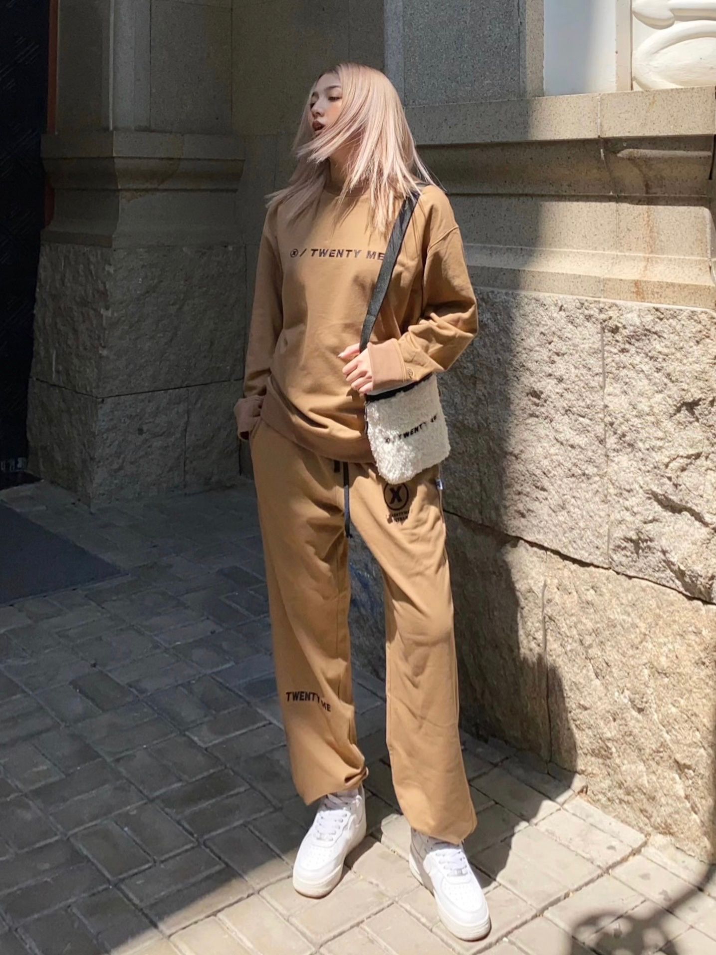 Quần Dài Origin Sweatpant - Cacao