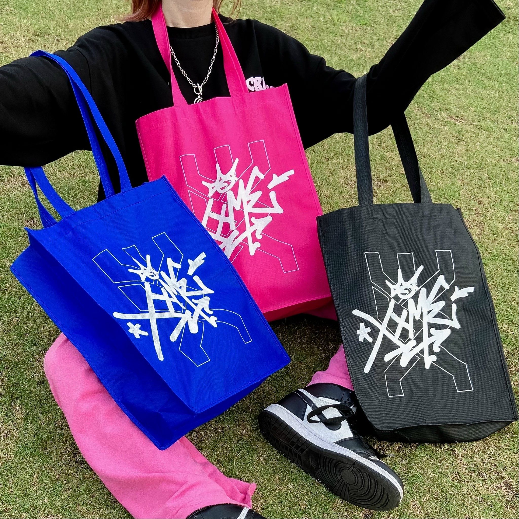 XXME Icon Tote
