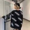  Áo Khoác Babe RAWR Cardigan - Black 