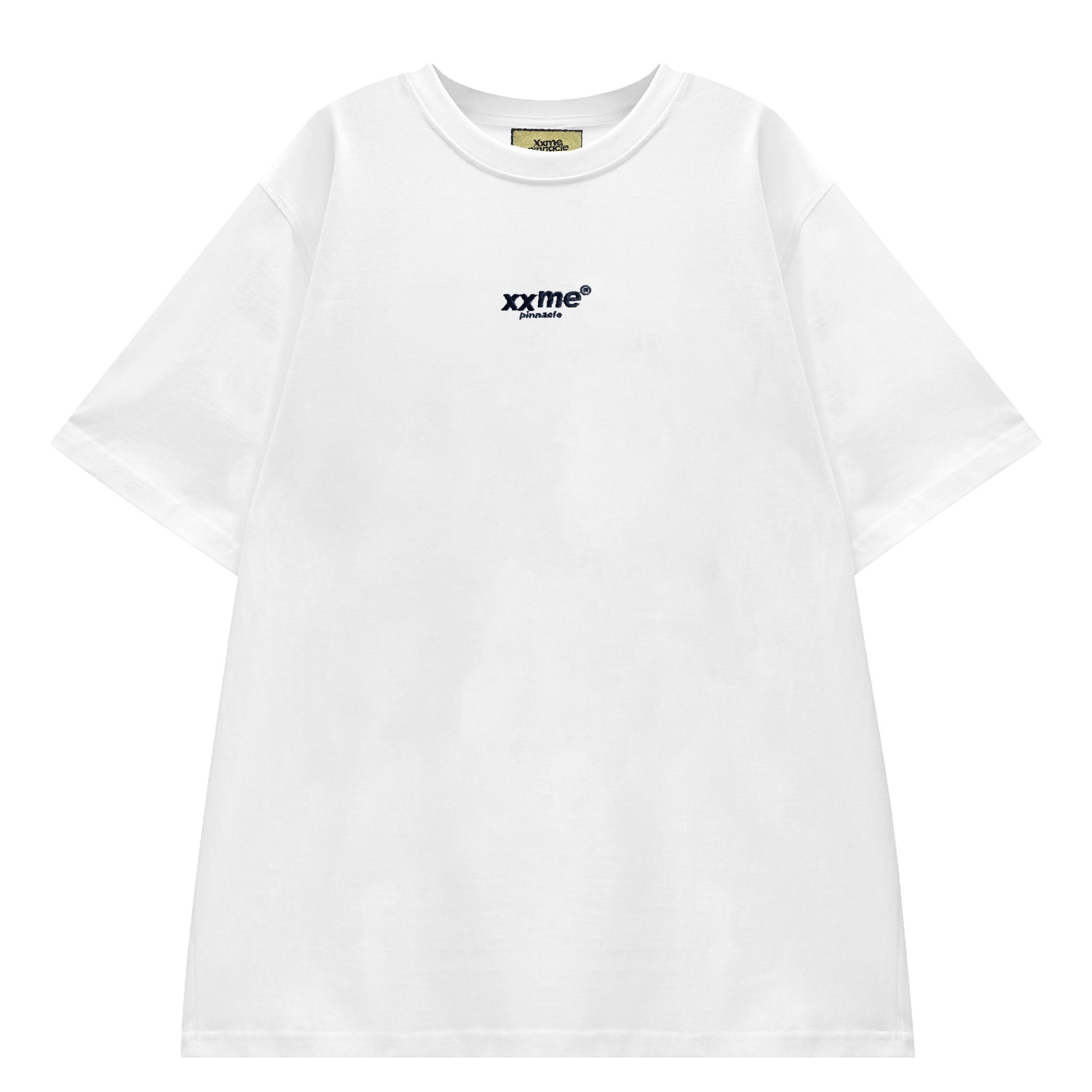 Áo Thun Daily – White