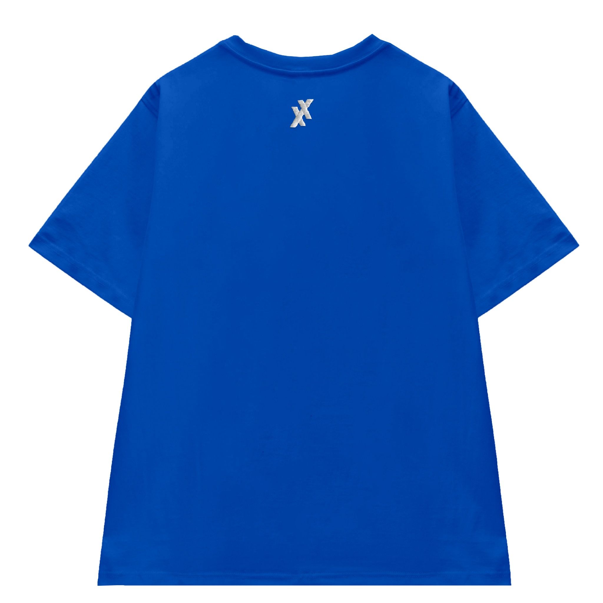 Áo Thun Daily – Blue