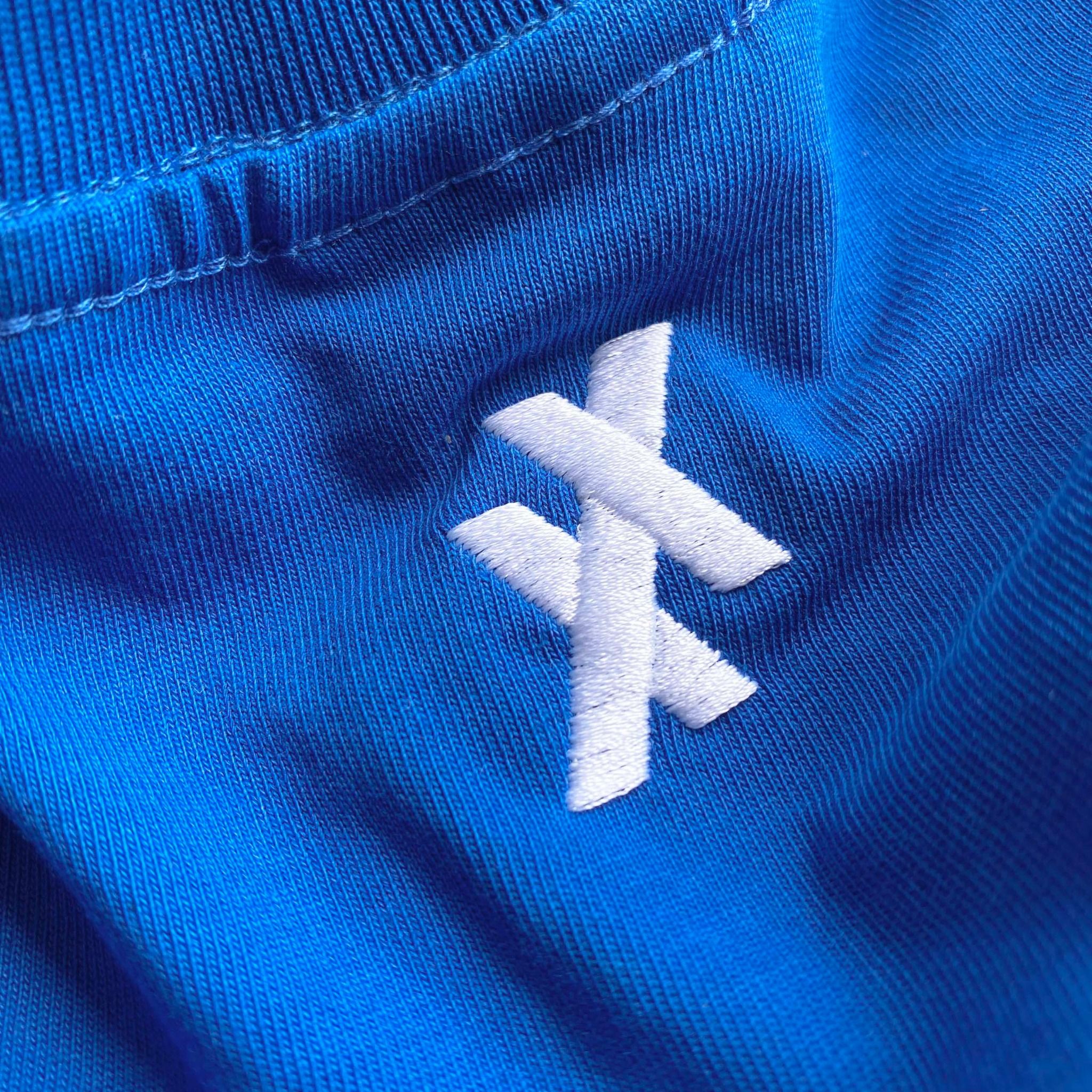 Áo Thun Daily – Blue