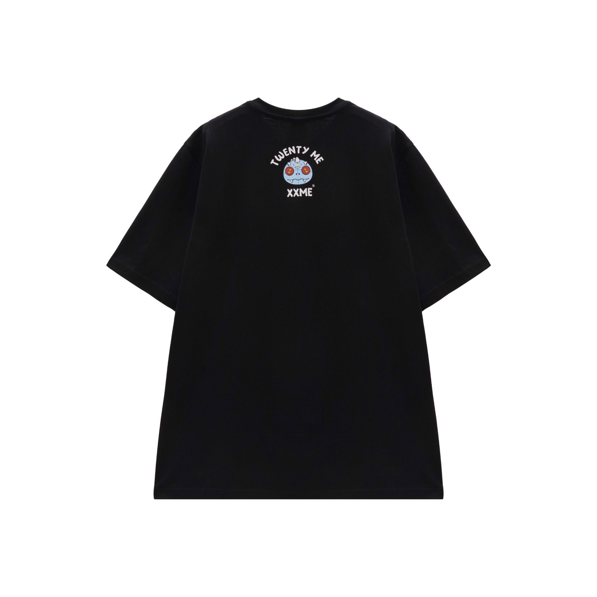 Áo Thun Trẻ Em BABY Thug Rawr - Black