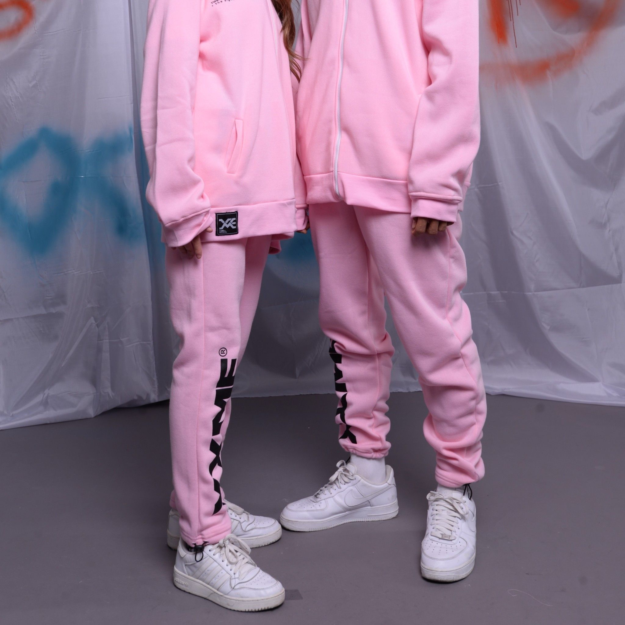 SIGNATURE PANTS - Pink
