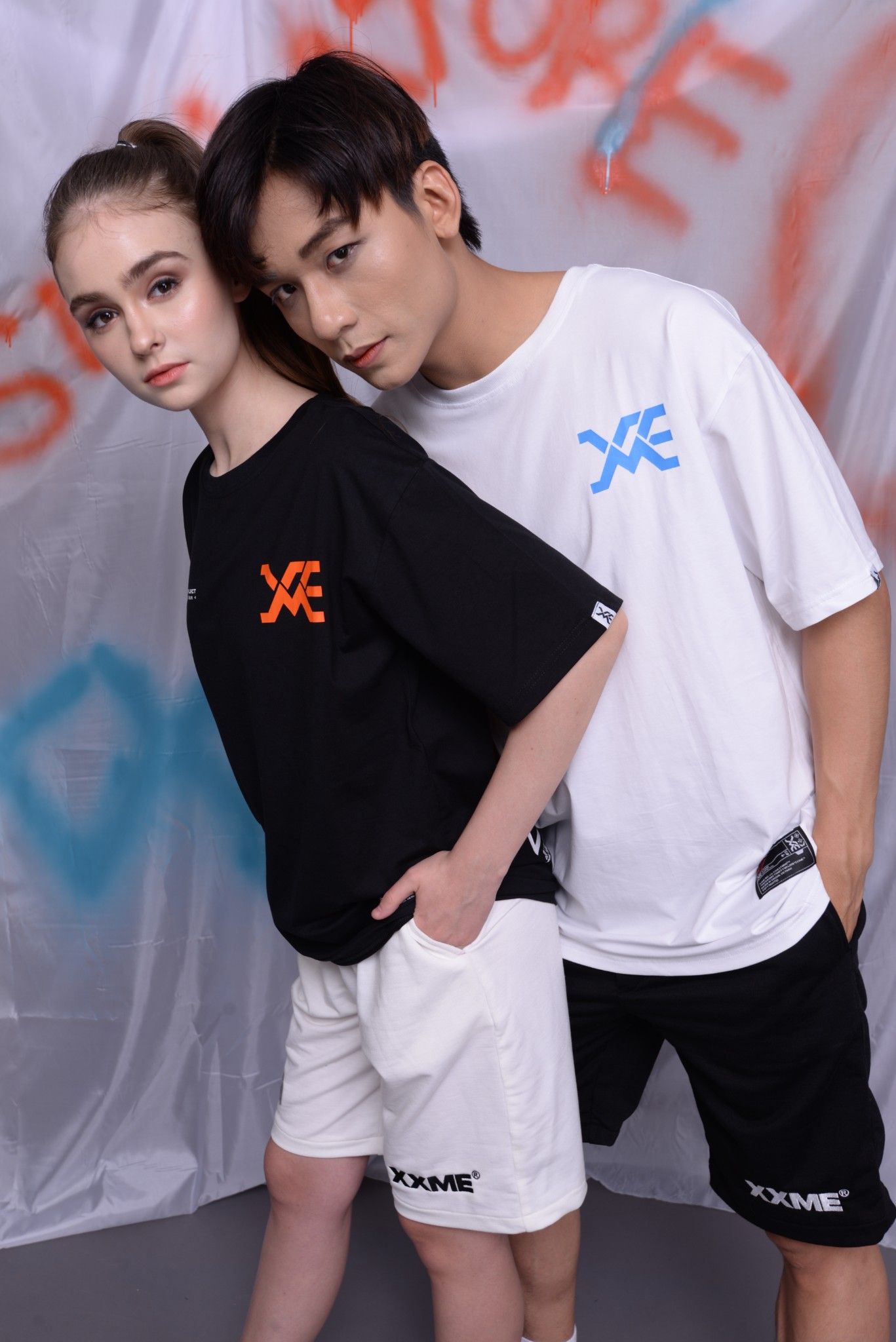 Áo Thun SIGNATURE TSHIRT - Black