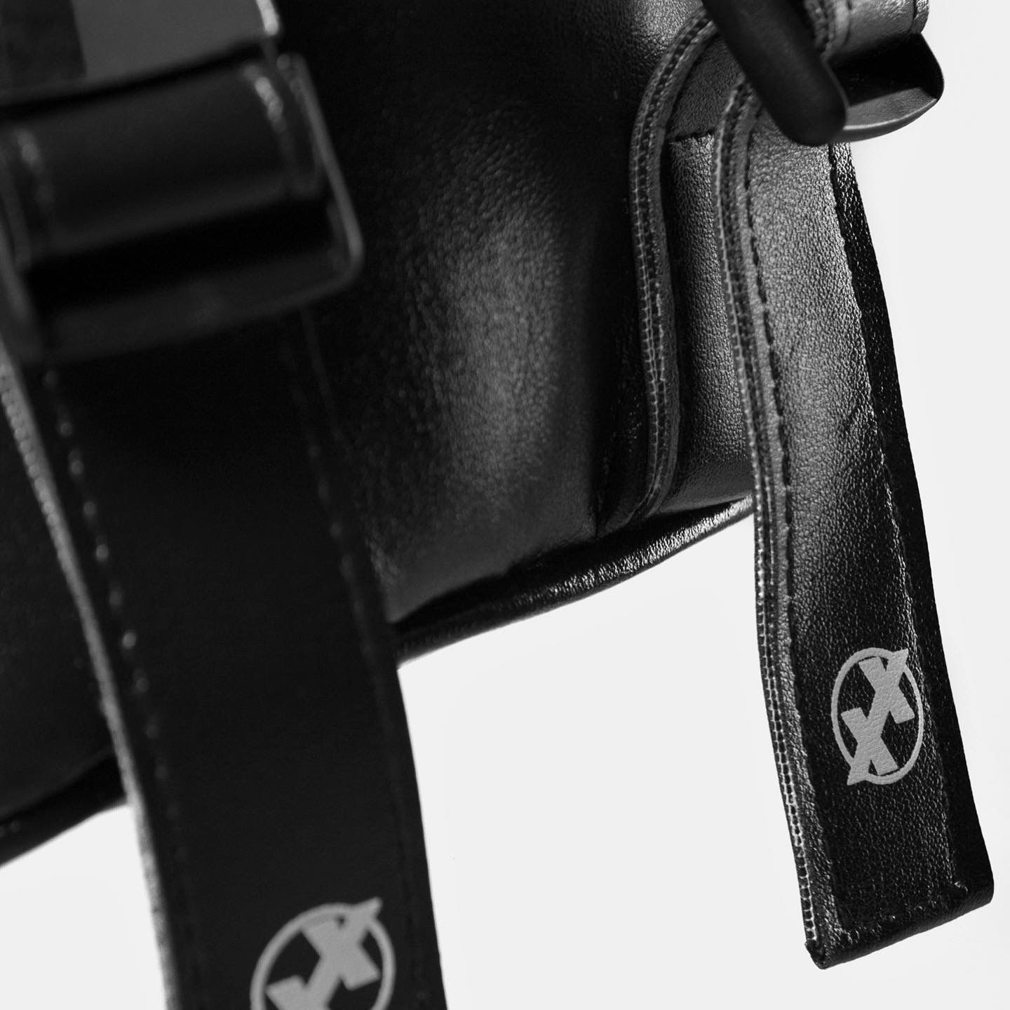 Túi Box Shoulder Bag - Black