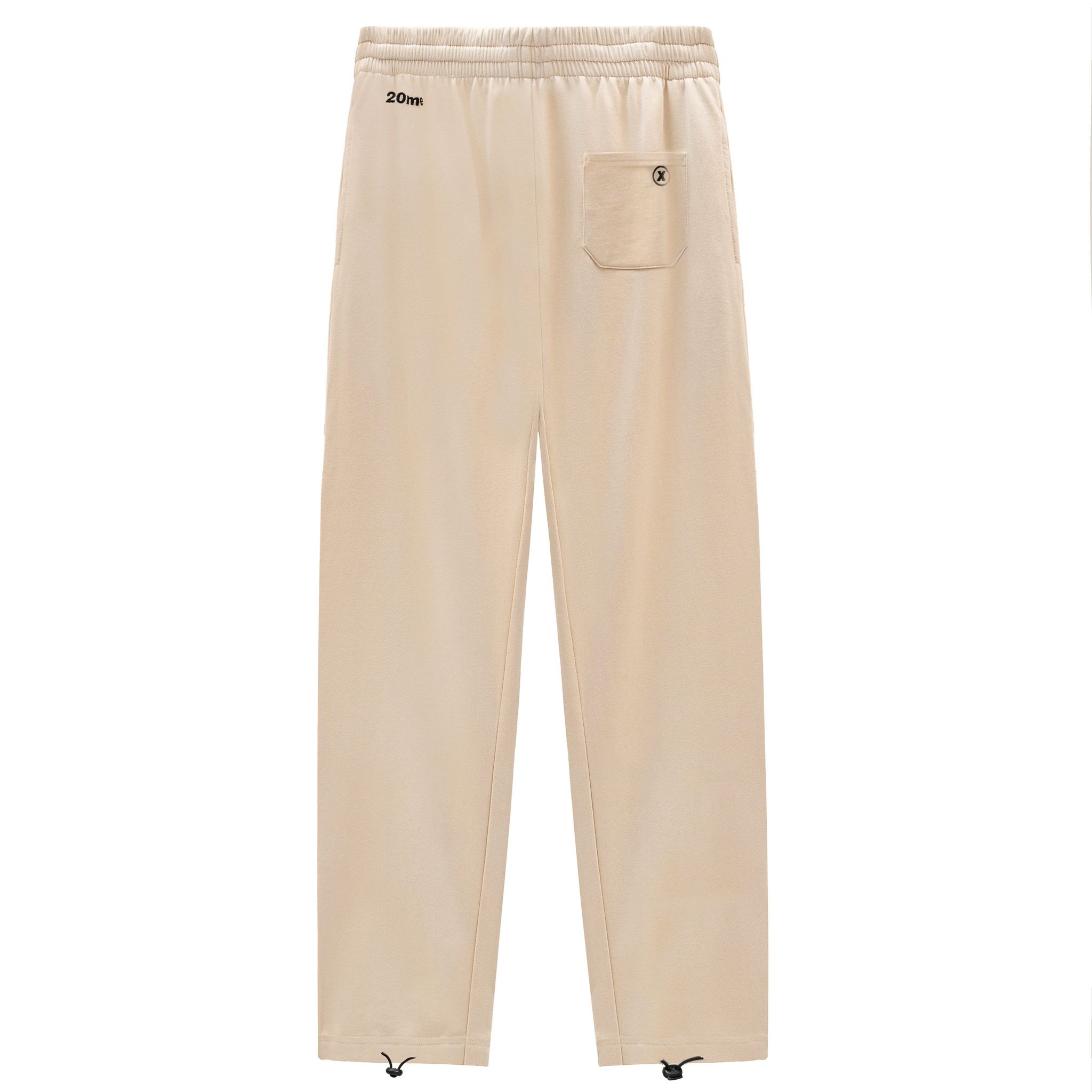  Quần Dài Origin Sweatpants - Beige 