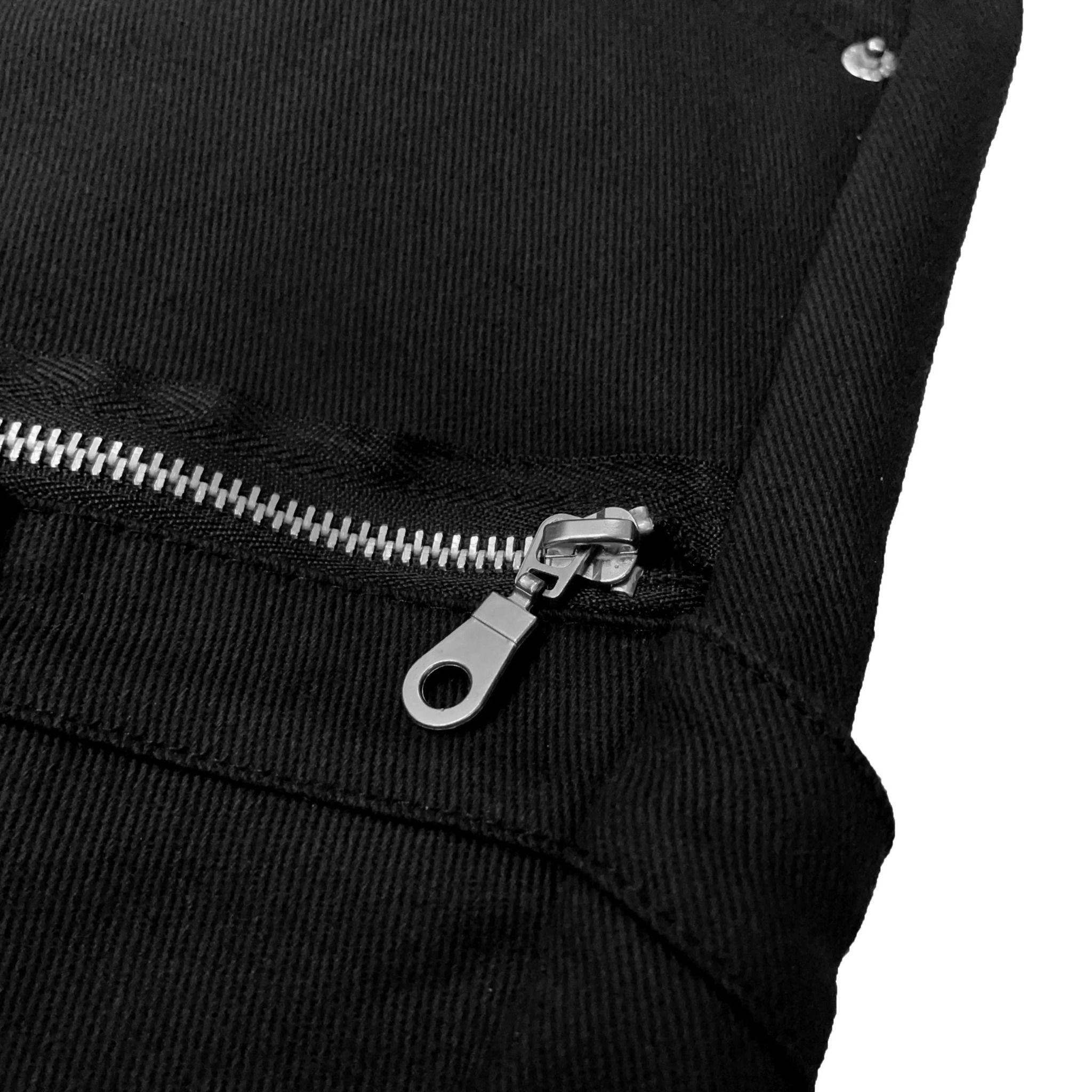 Layered Pants XXME - Black
