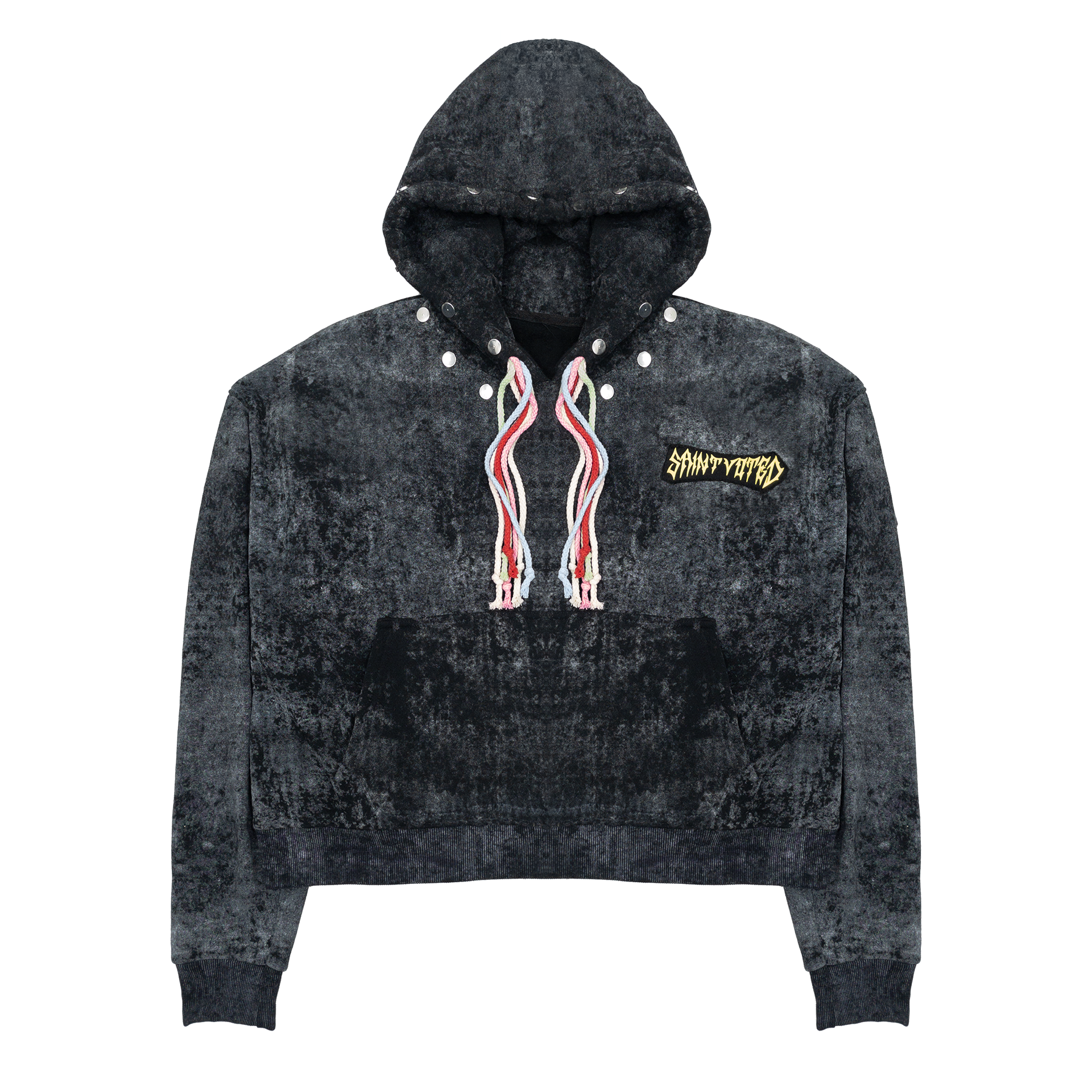 Funky Hoodie XXME - Black