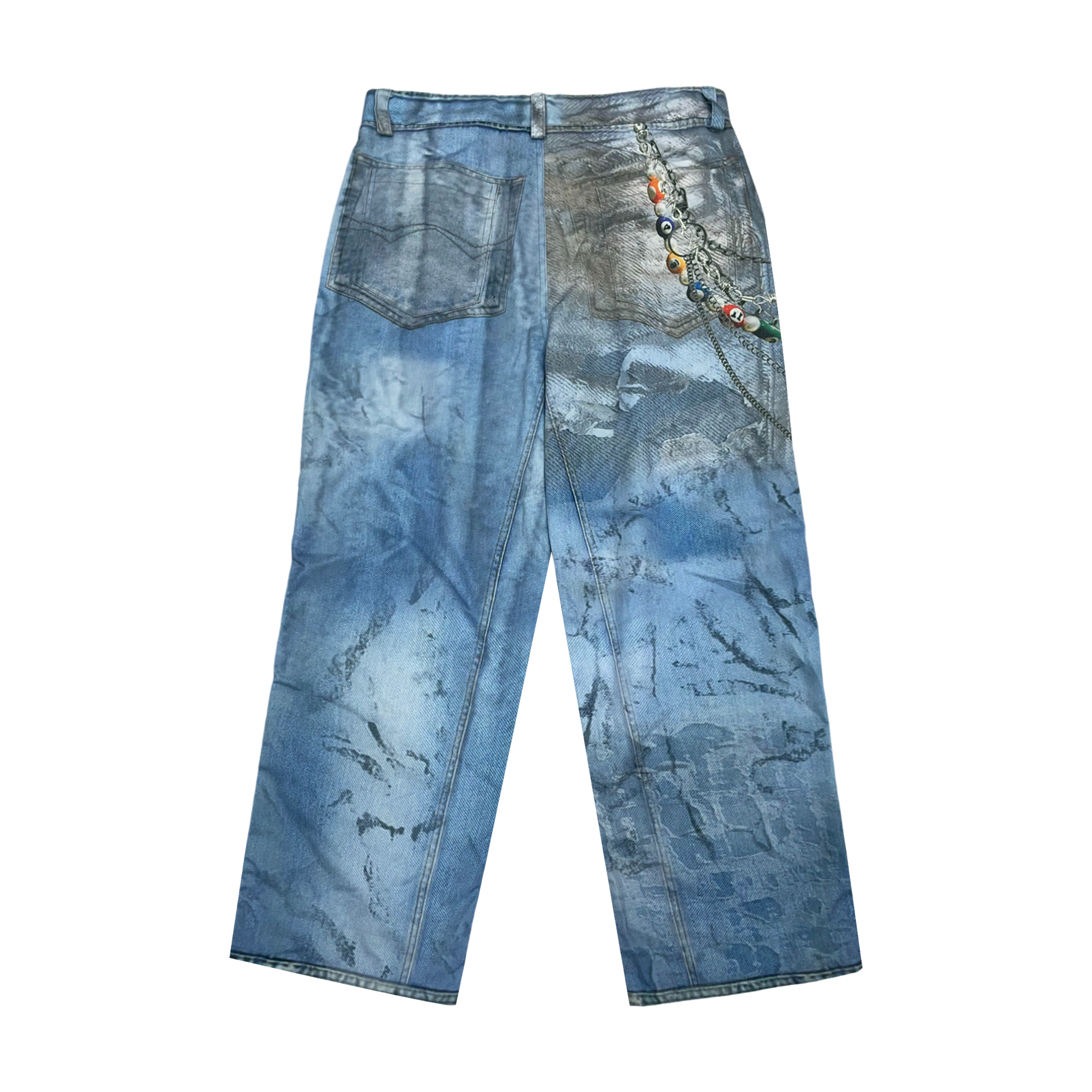 Gaming Pants XXME - Fullprint