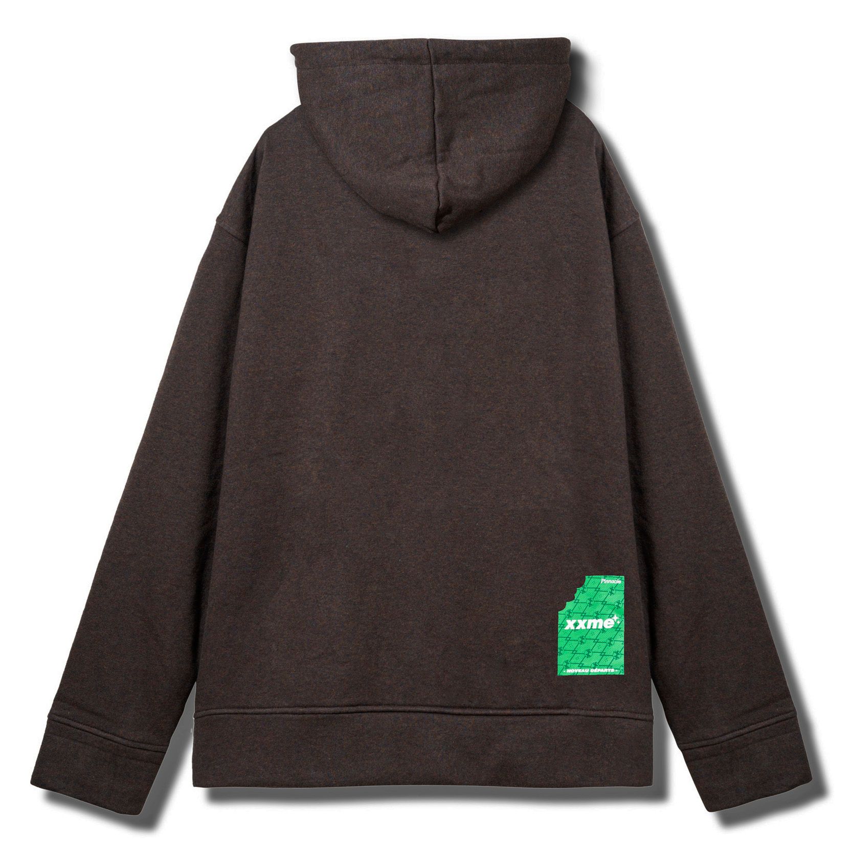  Áo Khoác Nouveau Départ Hoodie - Moss Wash 