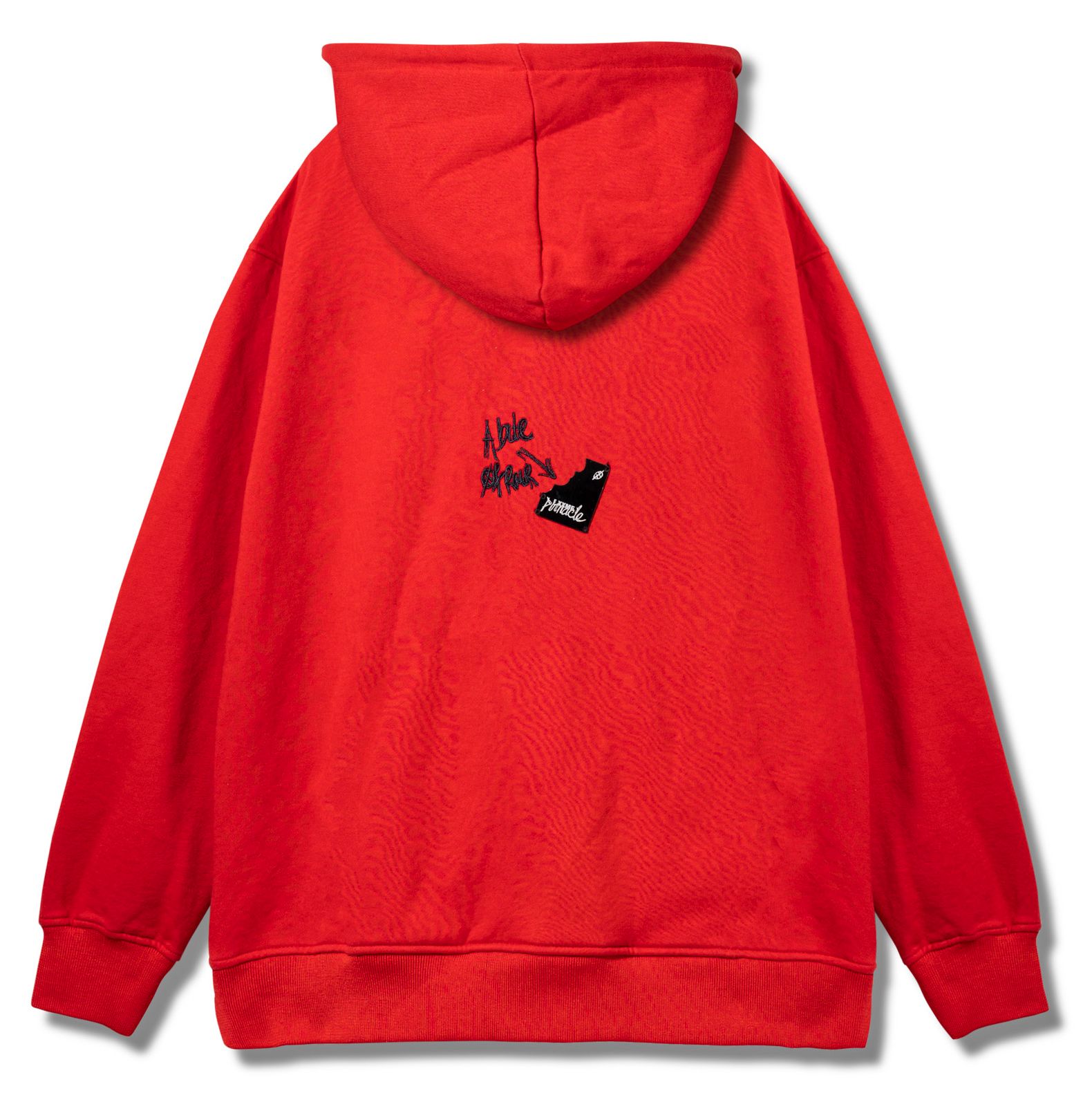 Áo Khoác Blur Hoodie - Red