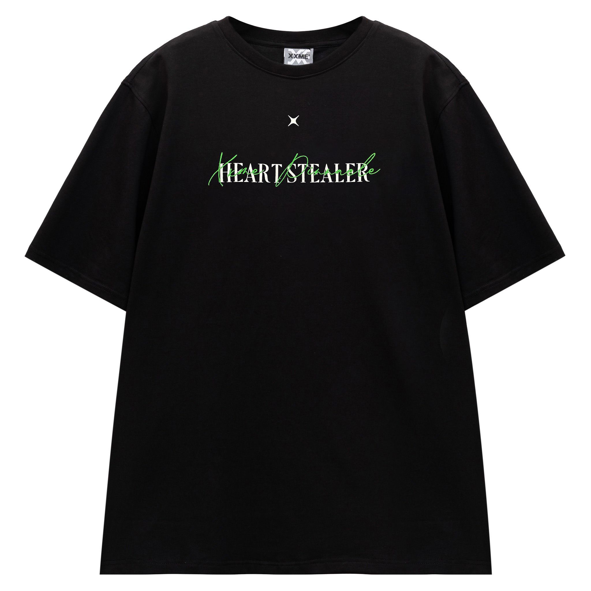Áo Thun Heart Stealer - Black
