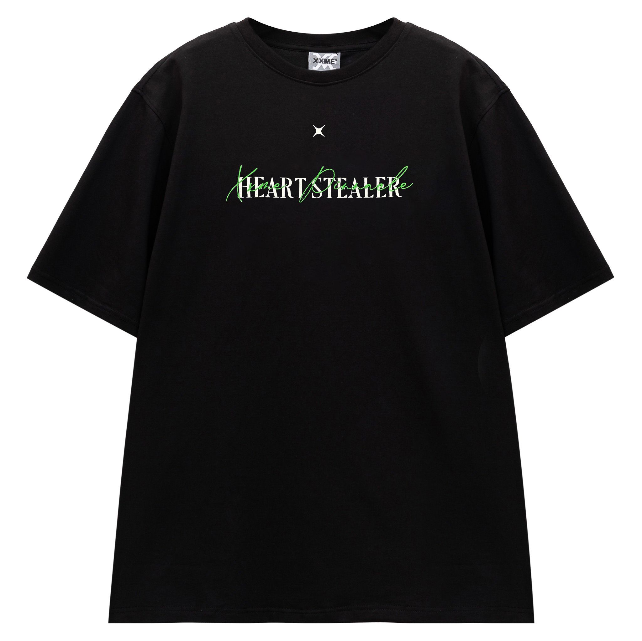  Áo Thun Heart Stealer - Black 