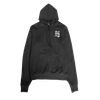  Áo Hoodie XXME On Fire - Black 