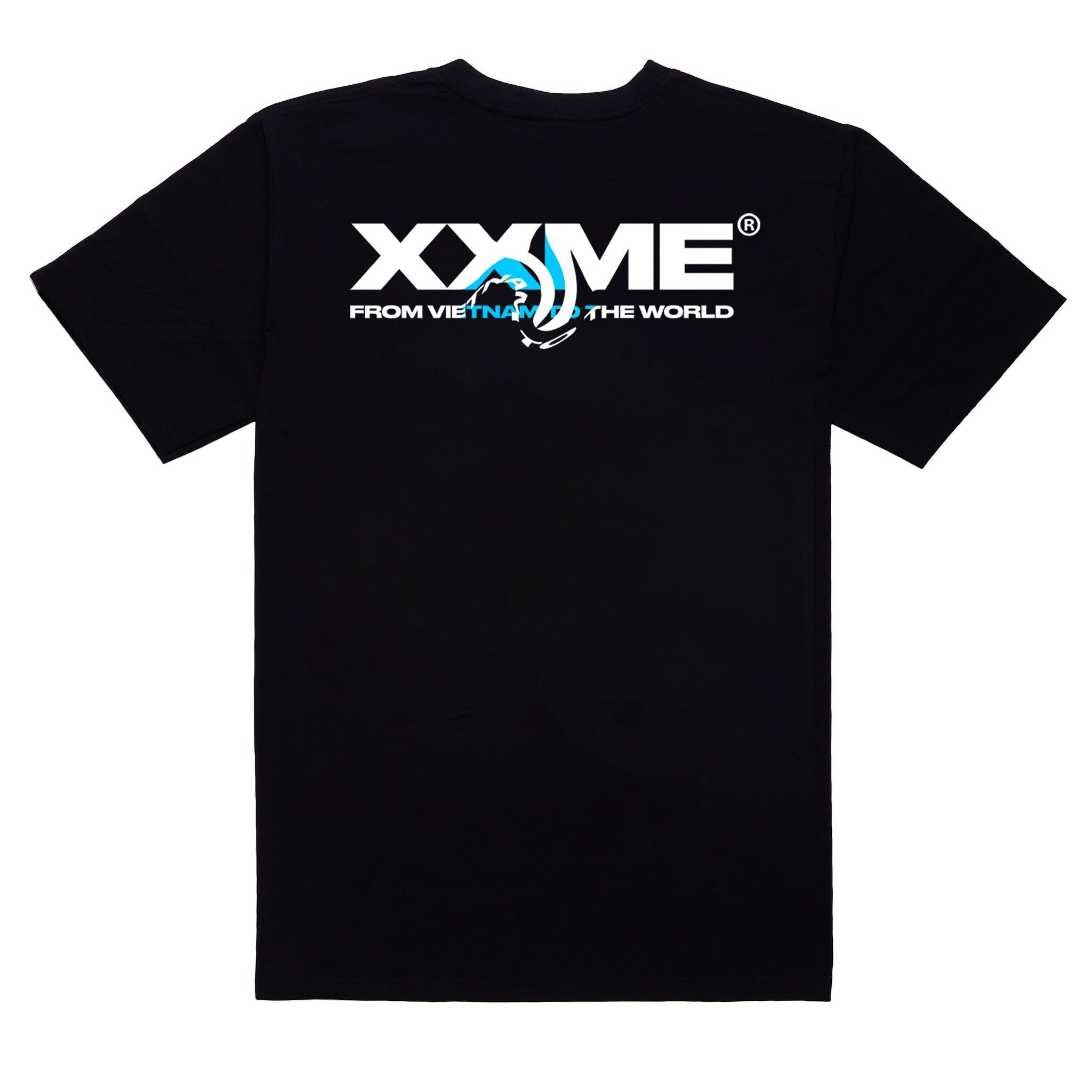 Twist Logo Tshirt - Black