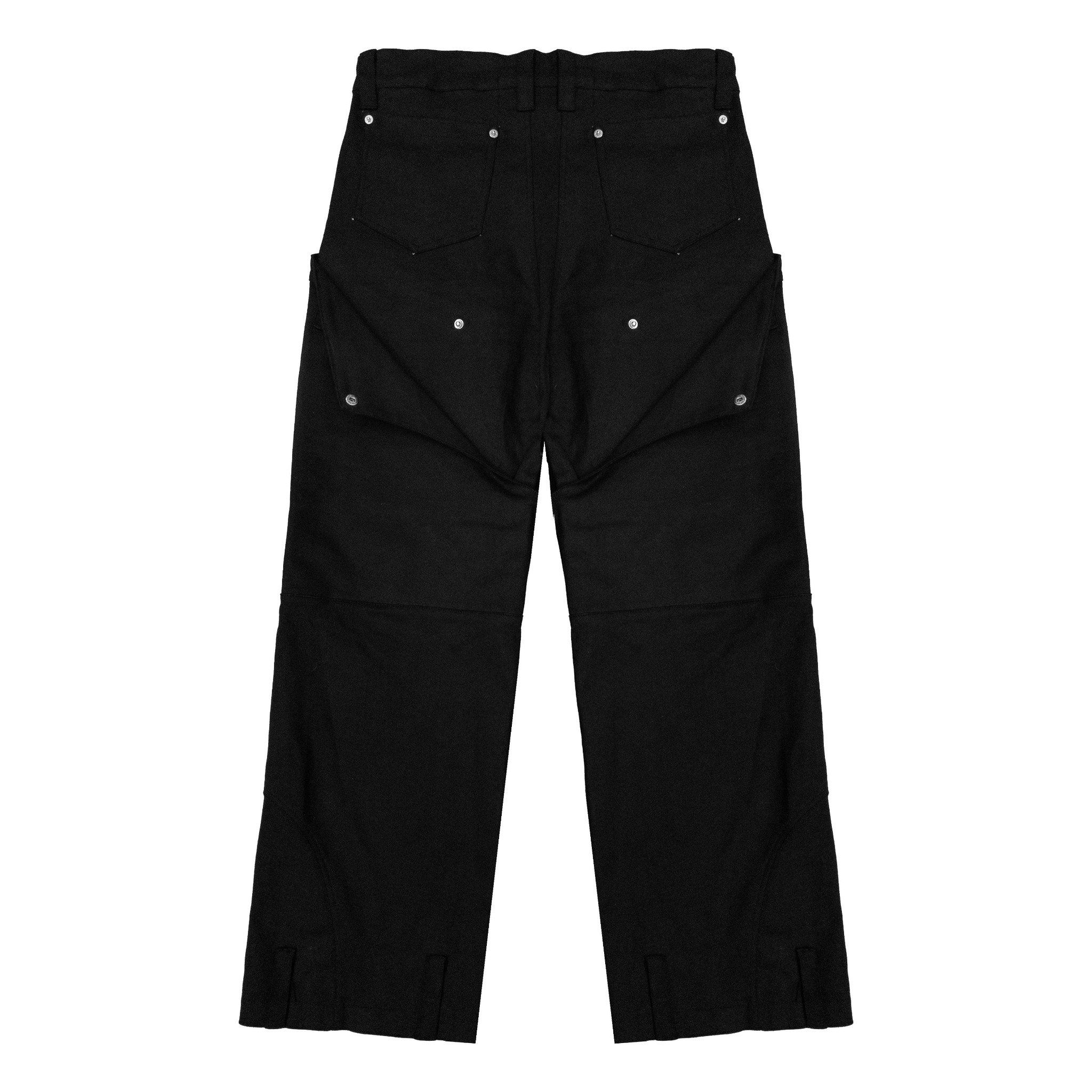 Layered Pants XXME - Black
