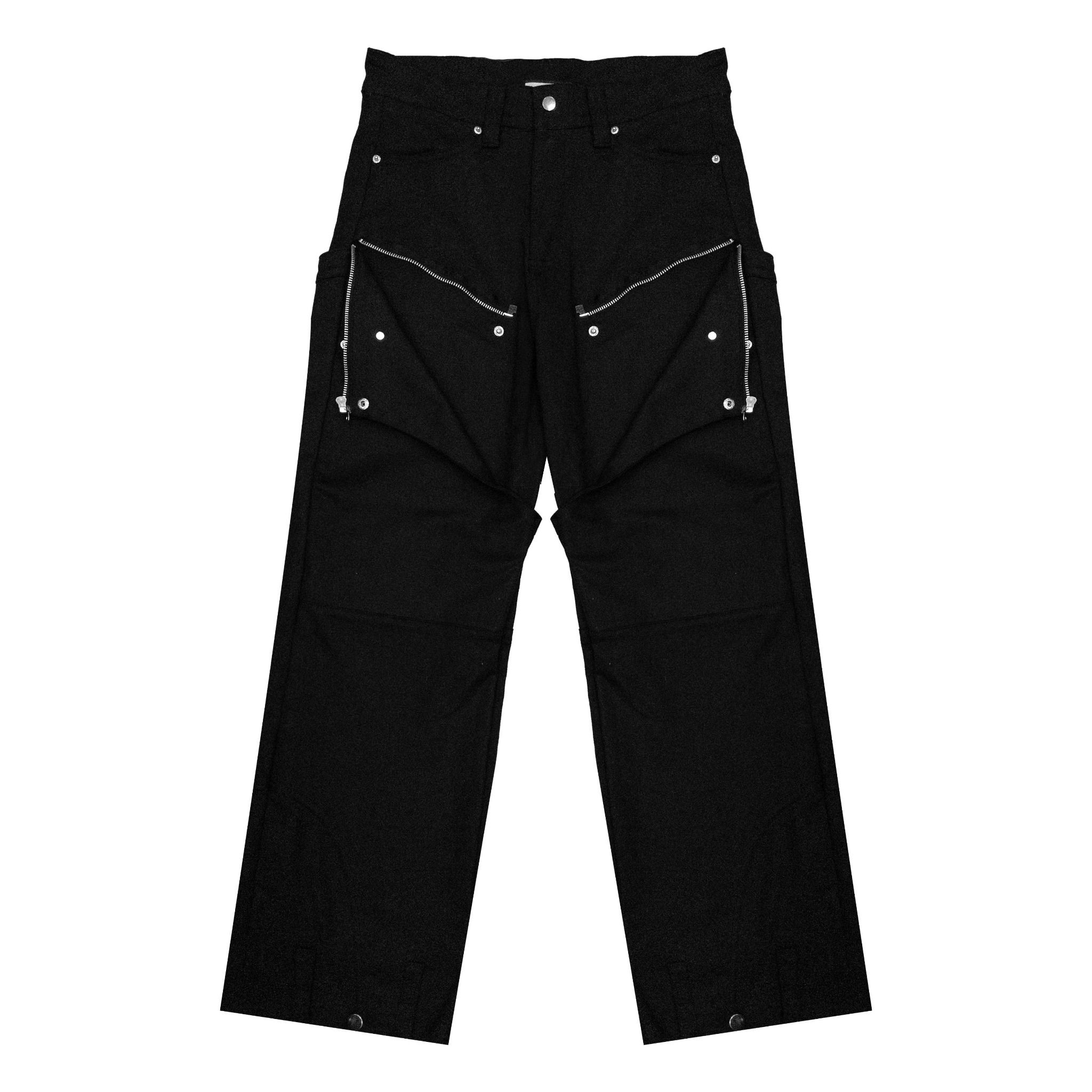 Layered Pants XXME - Black