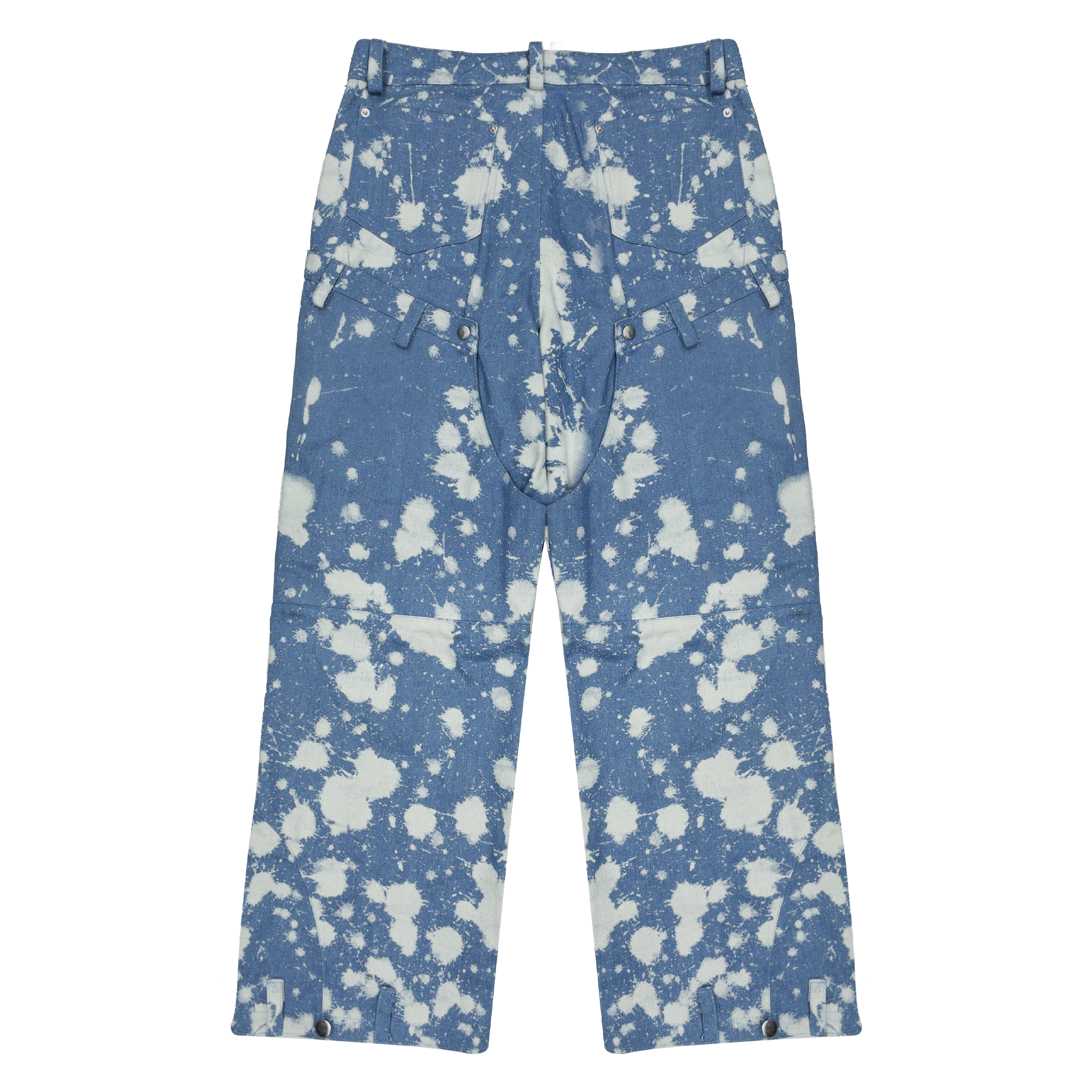 Layered Pants XXME - Blue