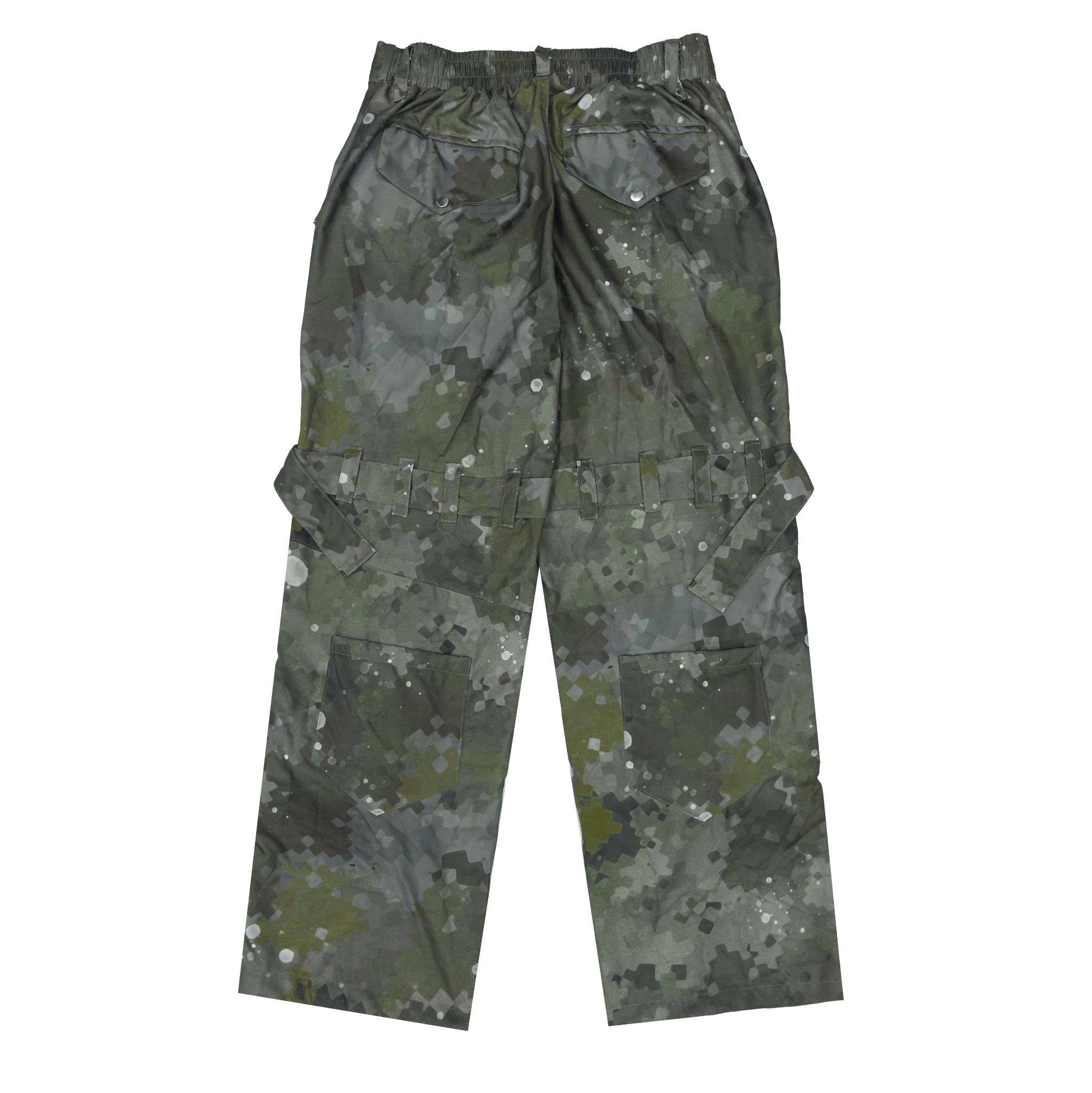 Pixel Pants XXME - Fullprint