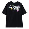  Áo Thun RAWR Self Love Club Tshirt - Black 