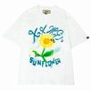  Áo Thun Sunflower - White 