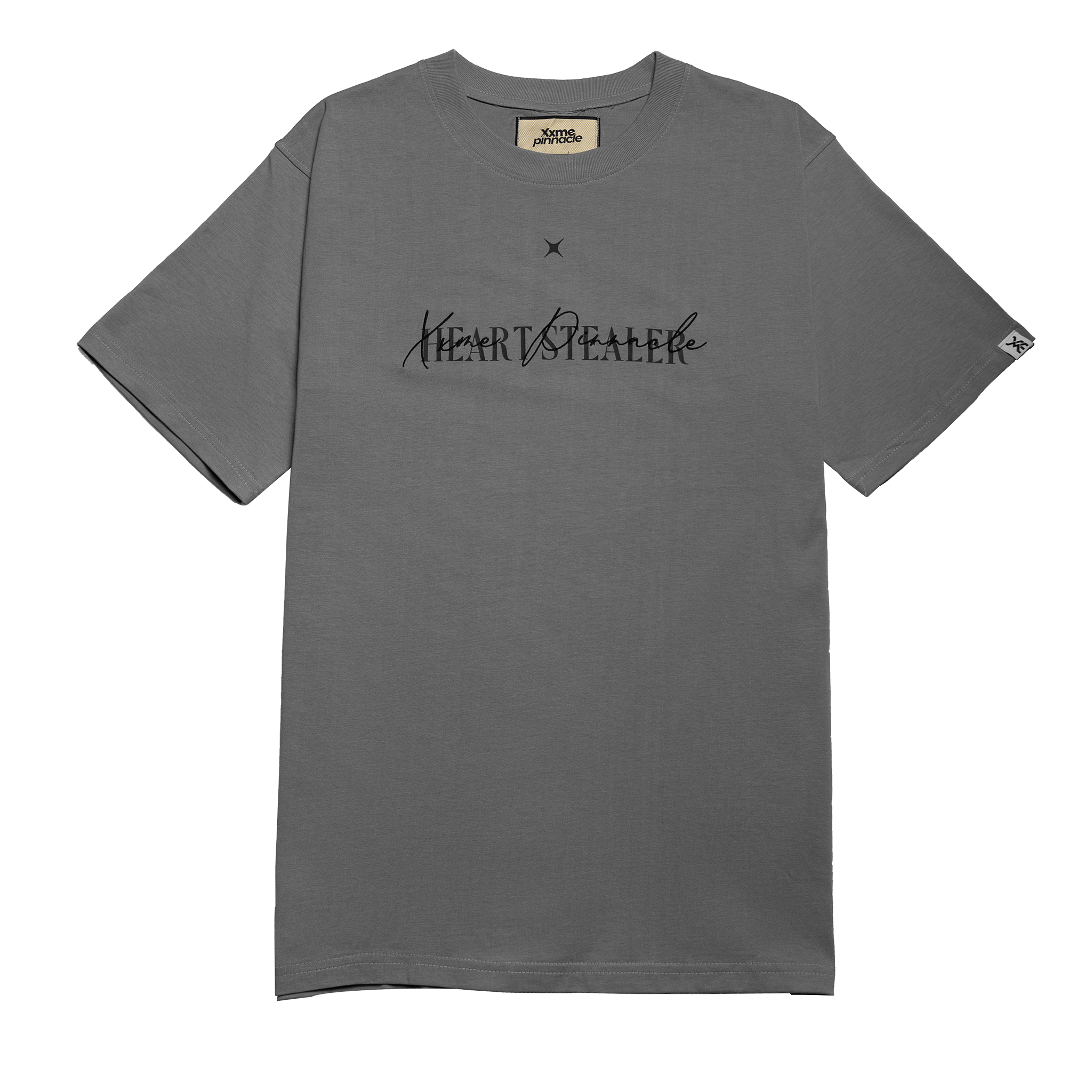 Áo Thun Heart Stealer - Grey