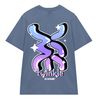  Áo Thun Big Logo Twinkle Tshirt - Steel 