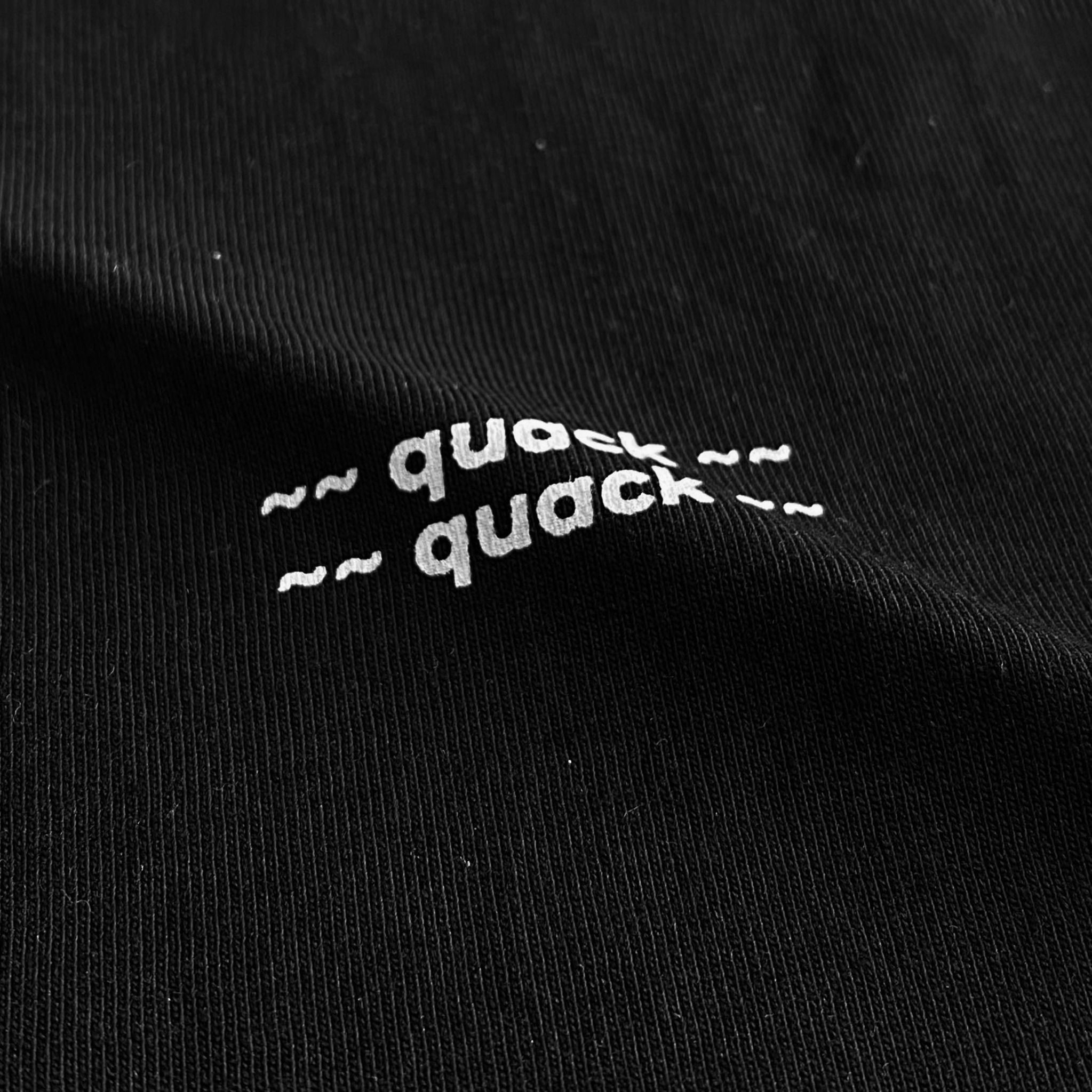 Áo Thun Weeé Egg – Black