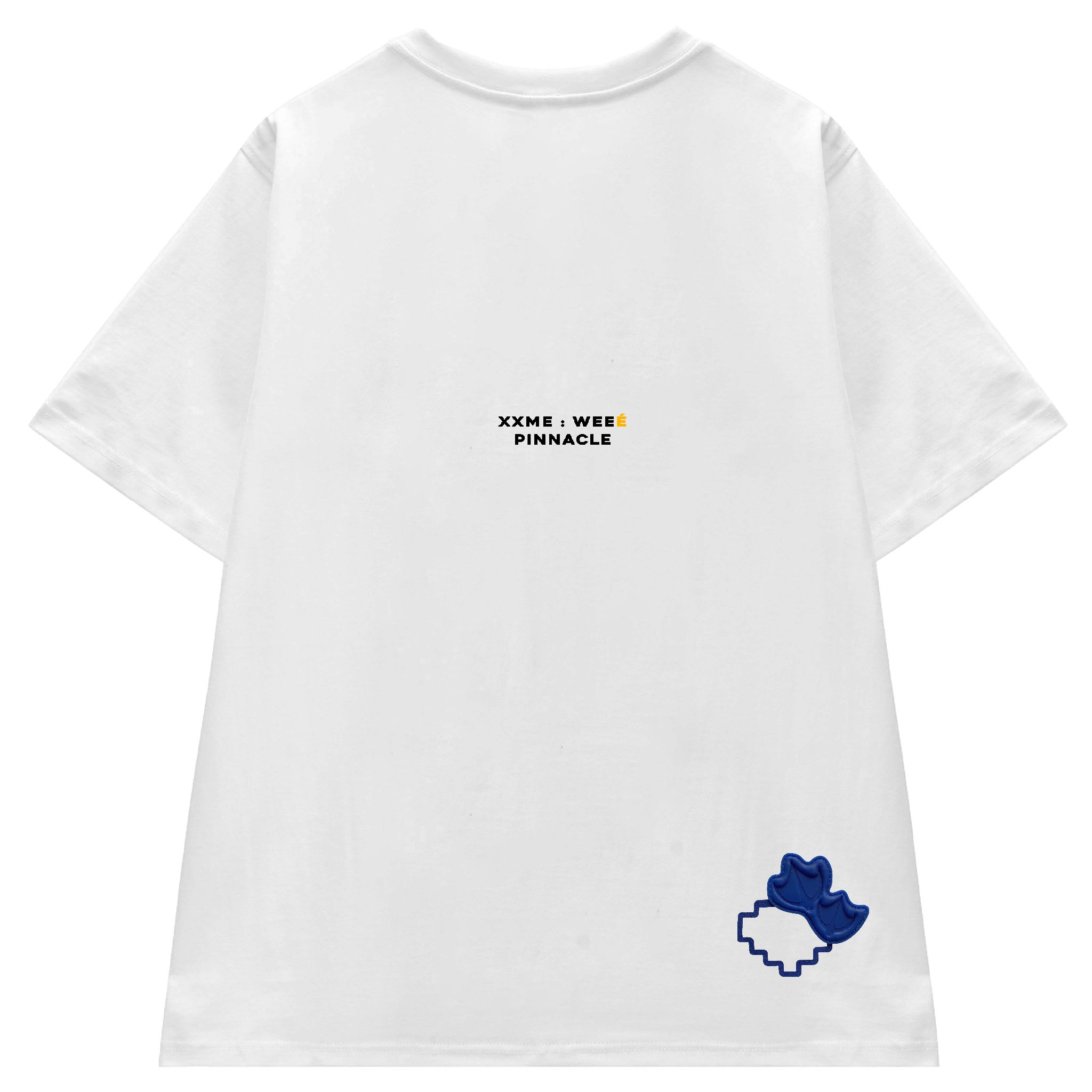 Áo Thun Weeé Lego – White