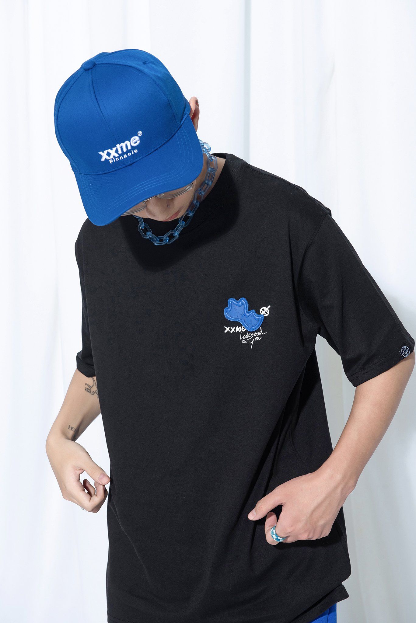 Nón Daily – Black