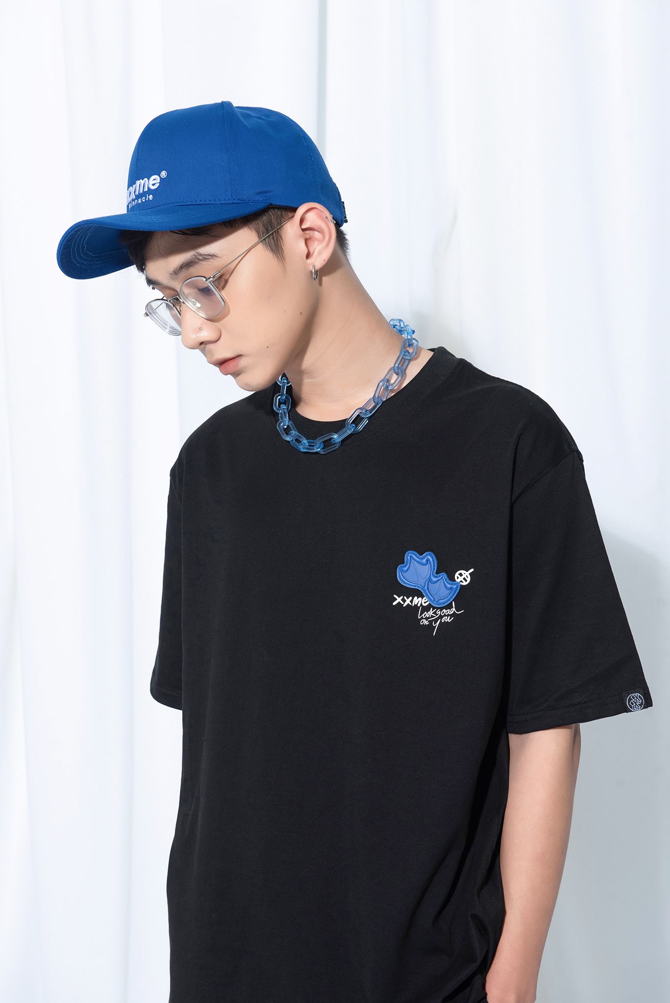 Nón Daily – Blue