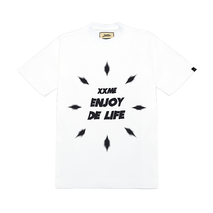 Áo Thun XXME Enjoy Blur