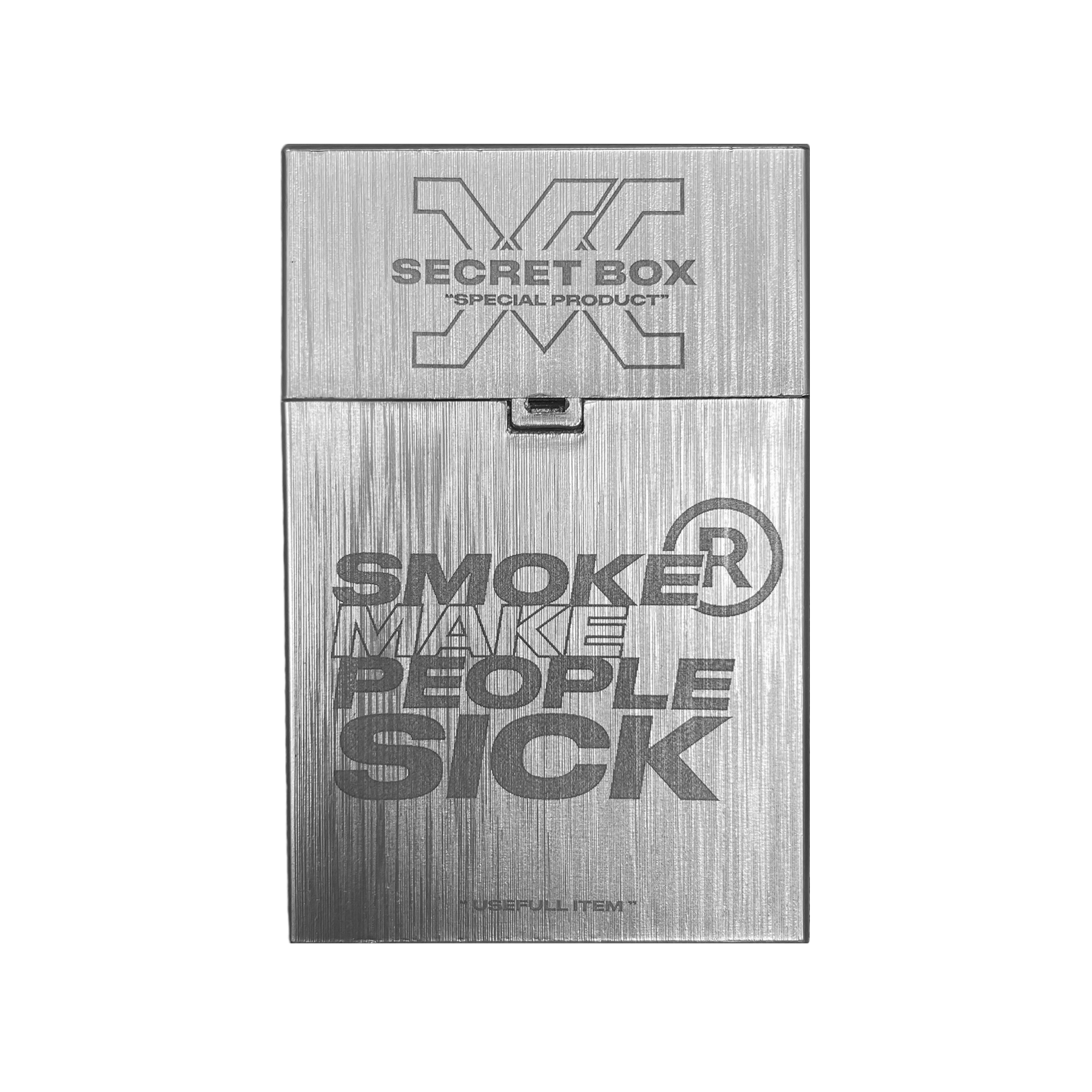 XXME BOX - METAL