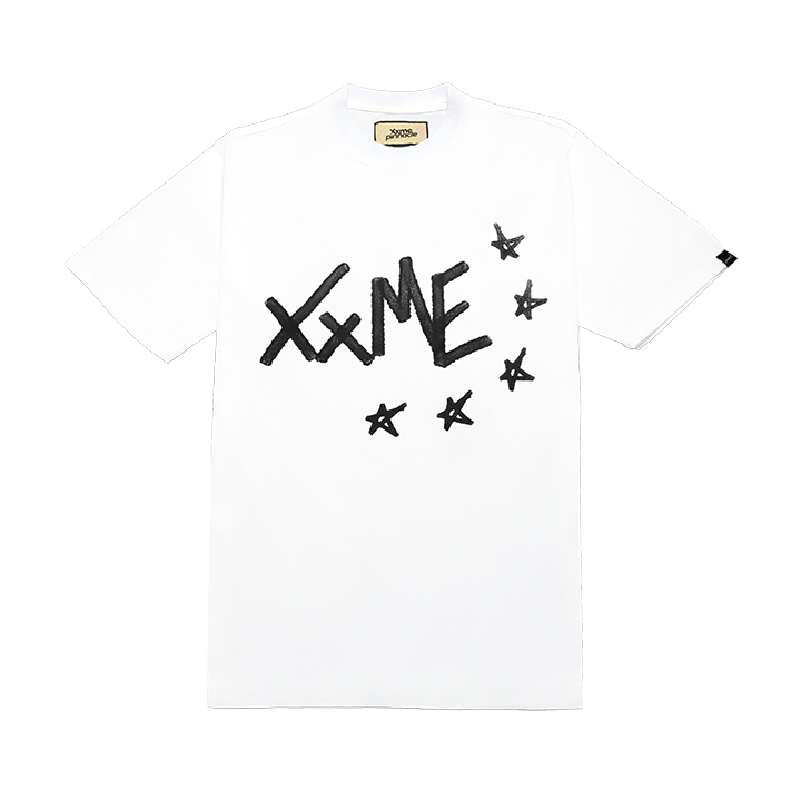 Áo Thun Line My God - White