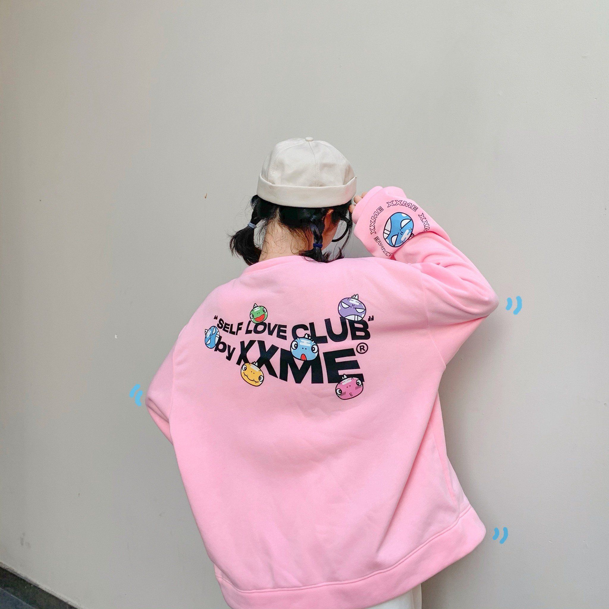 Áo Khoác SLC Cardigan - Pink